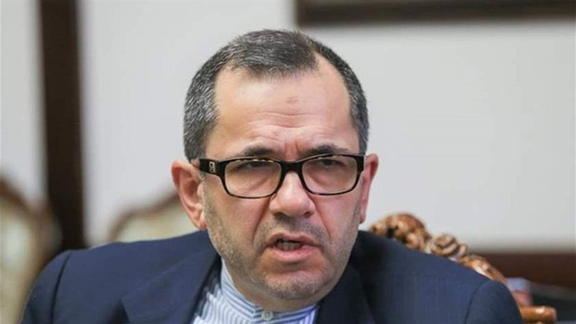 Iranian ambassador vows &#39;harsh revenge&#39; in CNN interview