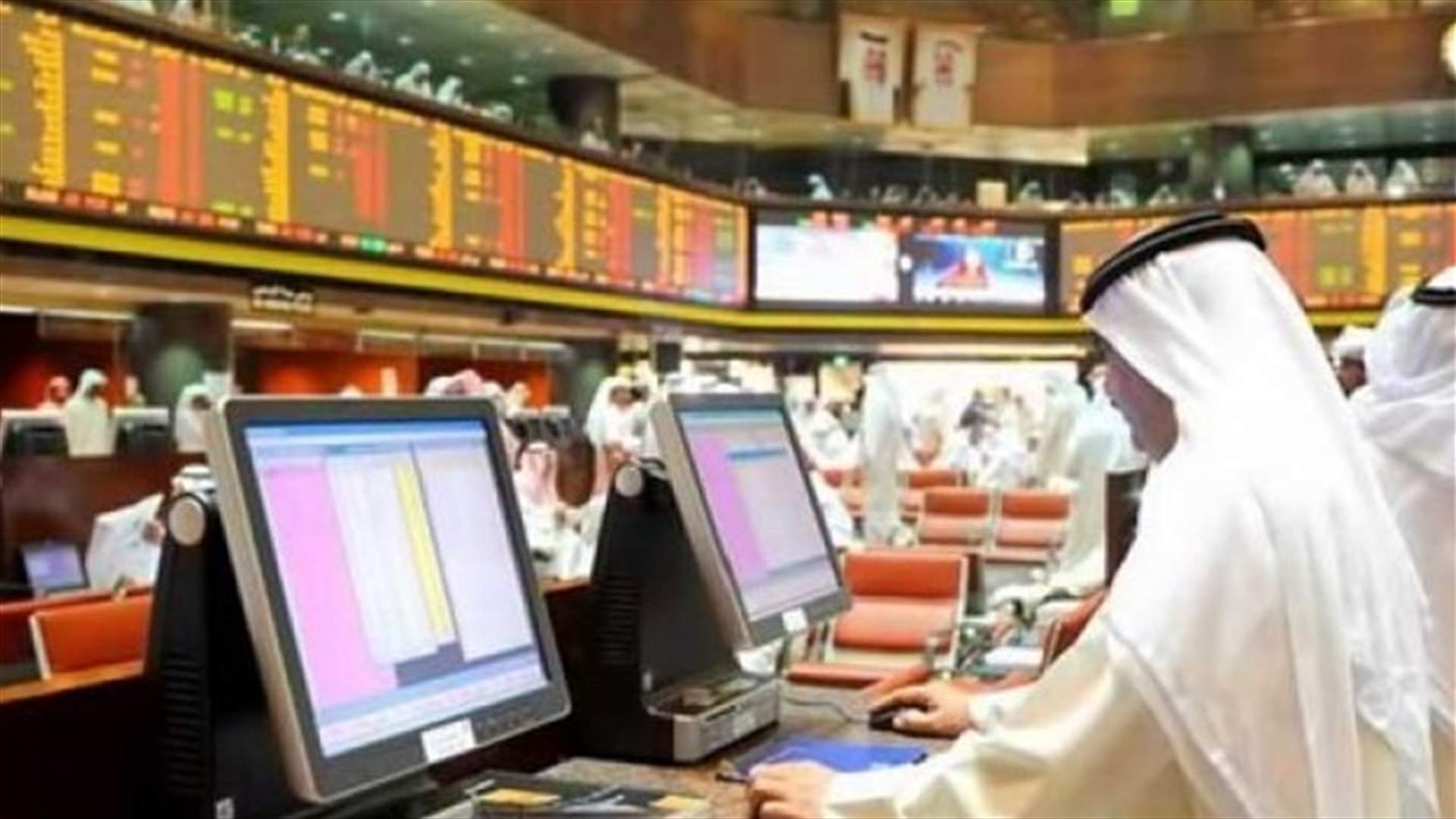 هبوط أسواق الأسهم في الخليج بسبب التوترات الأميركية الإيرانية