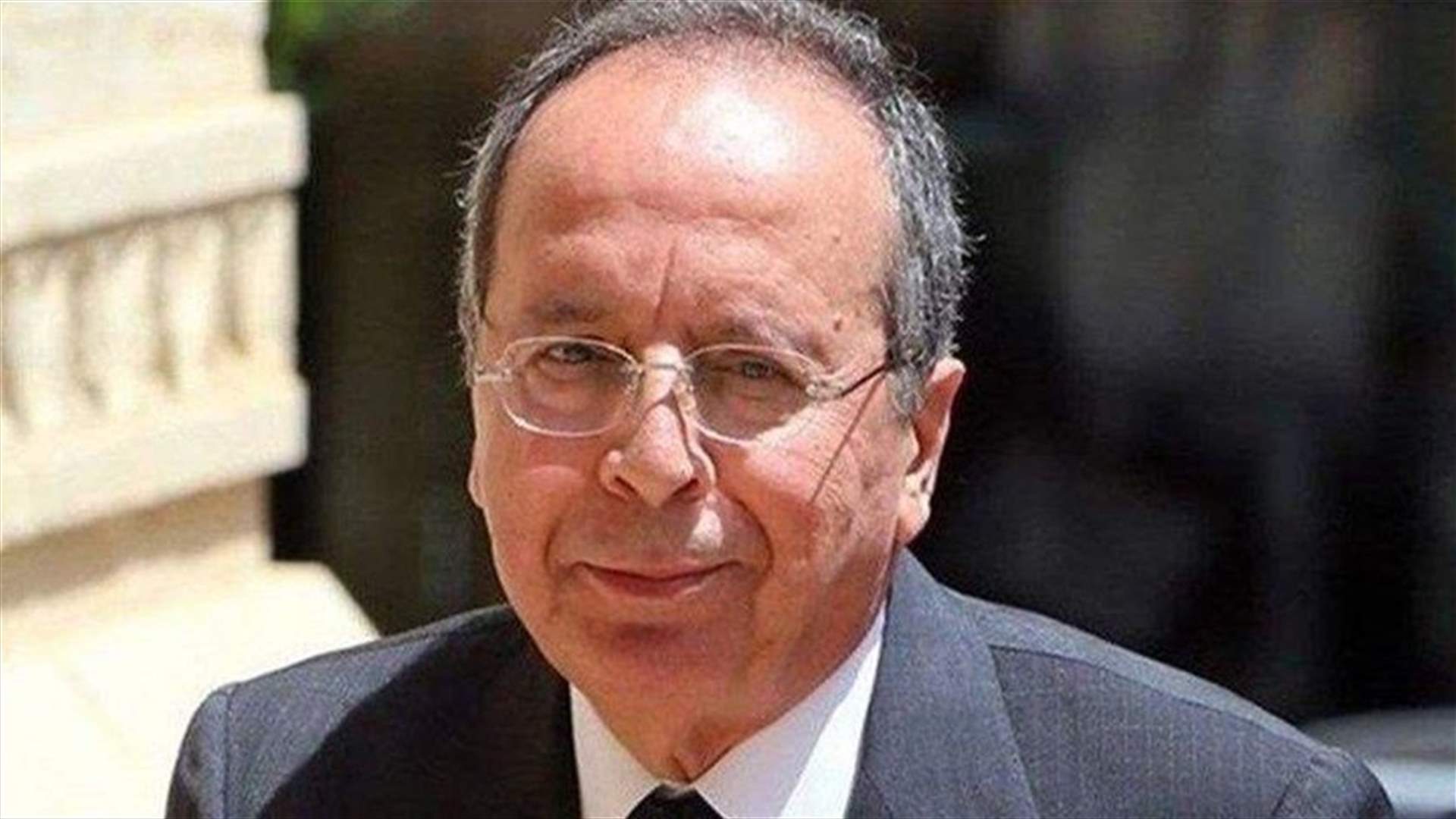 جميل السيد يغرّد عن "أسوأ الحلفاء والأخصام"