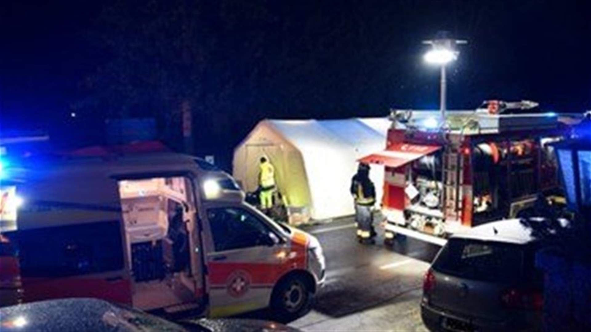 Six German tourists killed by suspected drunk driver in Italy