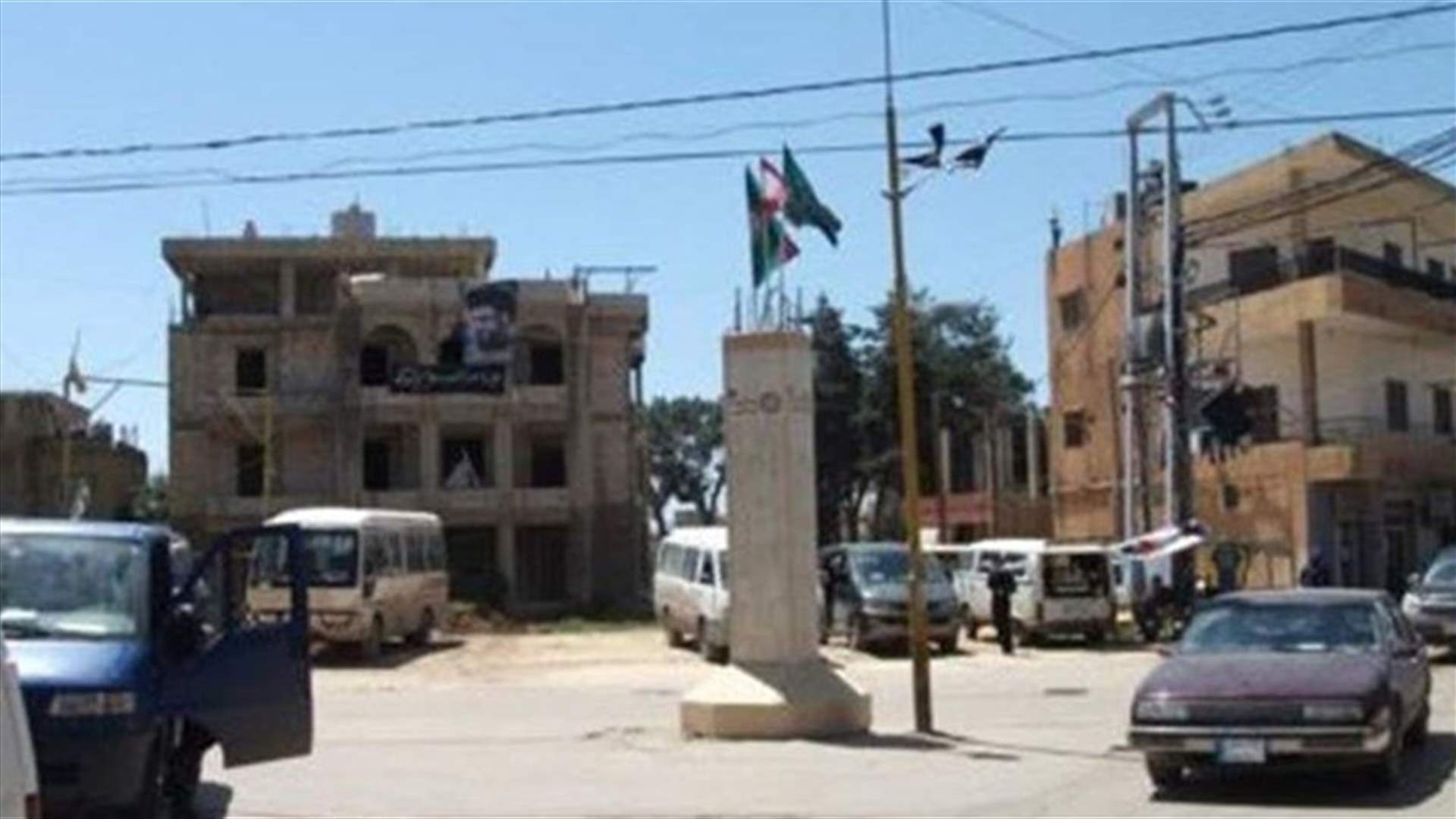 محاولة سرقة فيلا في علي النهري - البقاع
