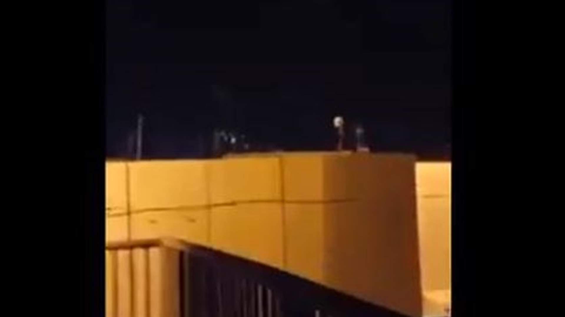 الجيش العراقي: سقوط صواريخ على بغداد...