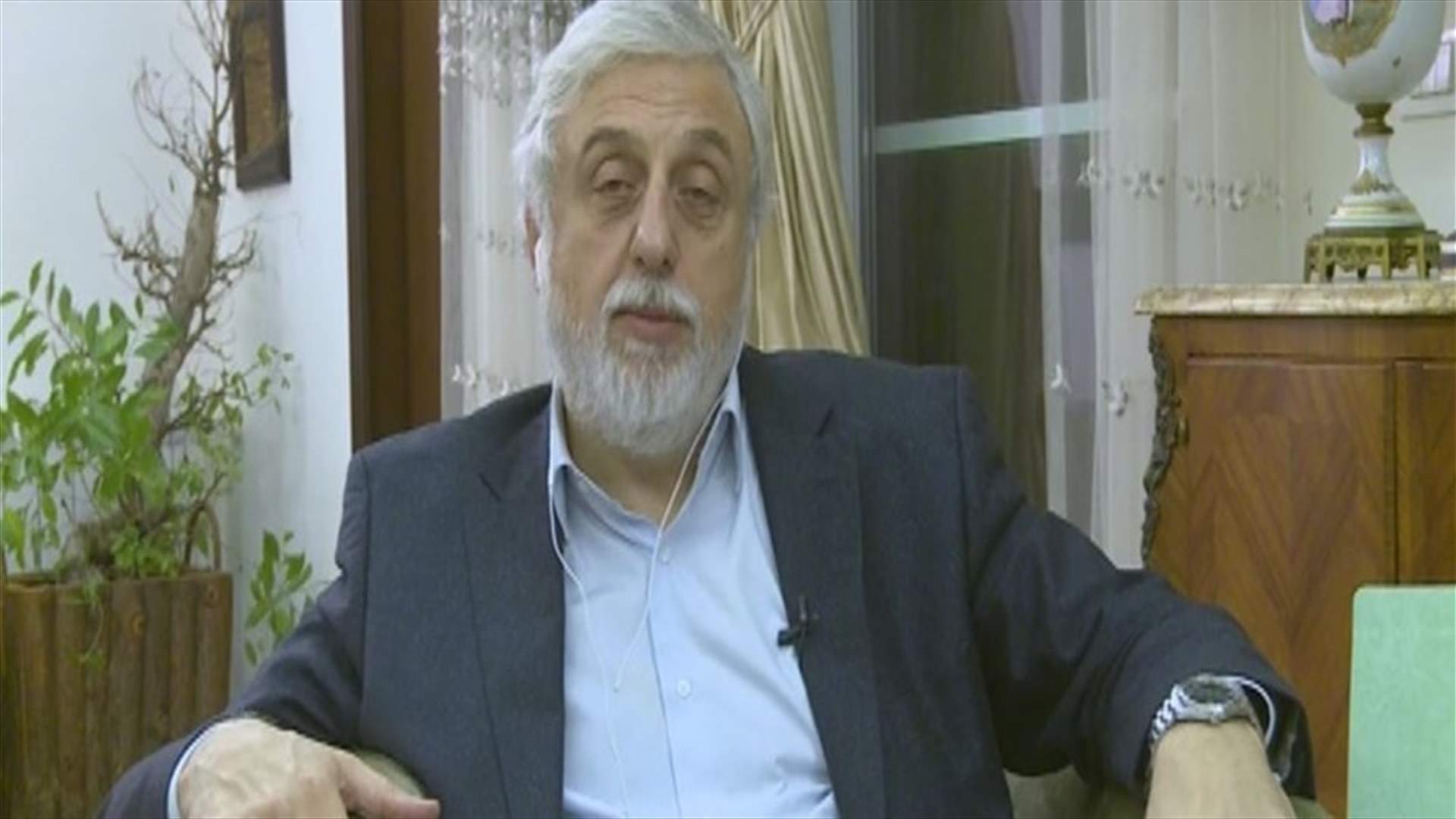 الصمد: غير معني بما يتداول في وسائل الاعلام