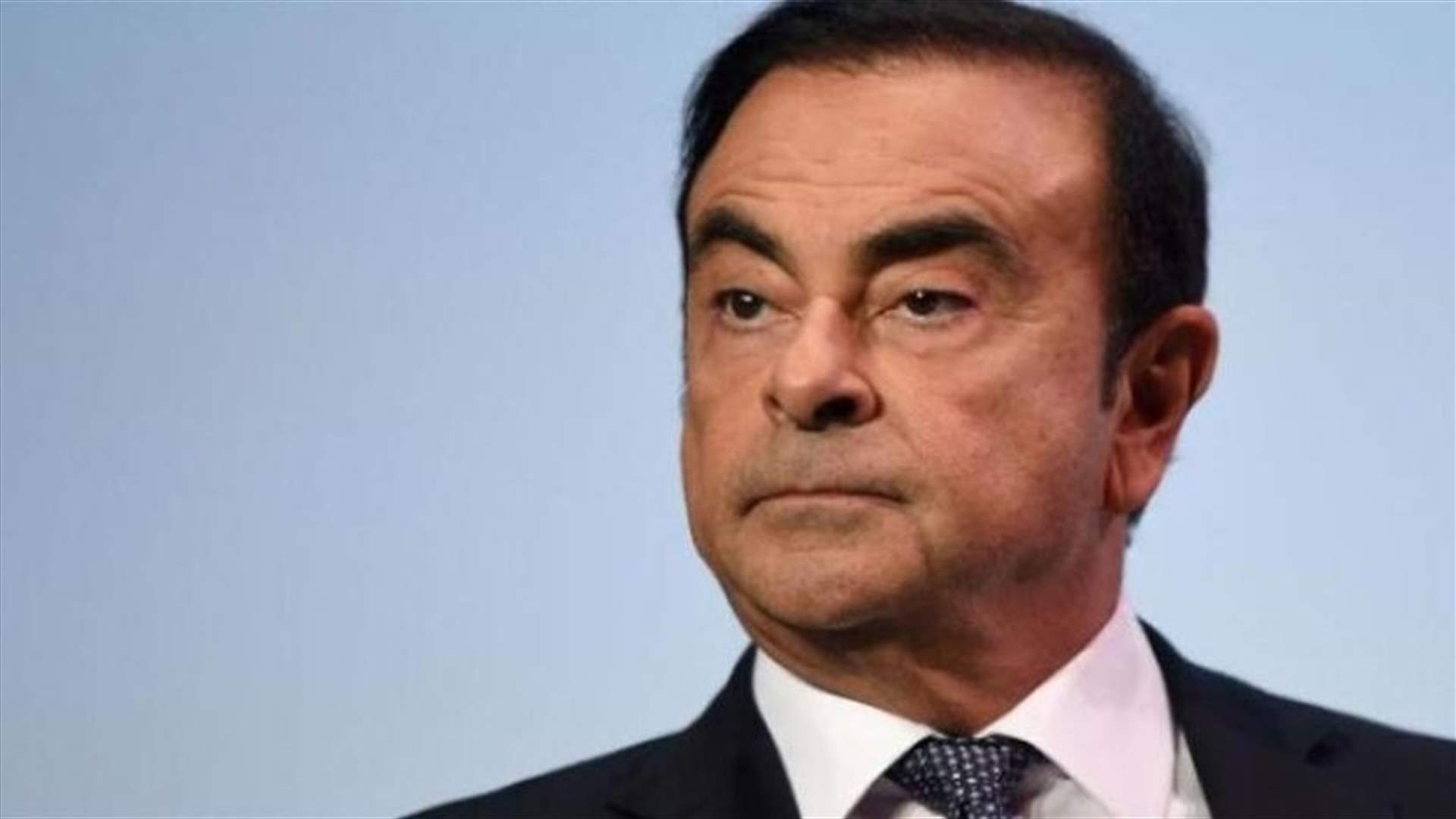 Japan in principle could press Lebanon to extradite ex-Nissan boss Ghosn -Japan minister