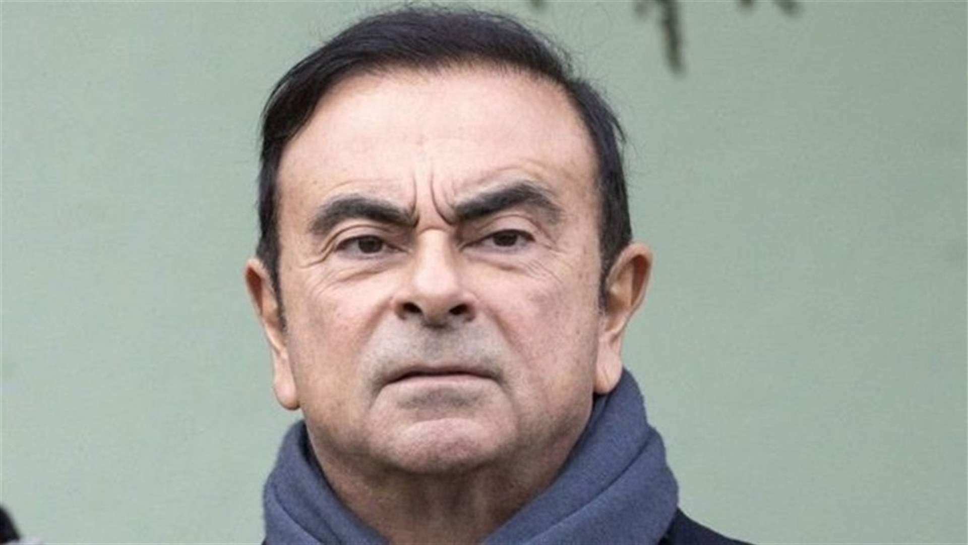 Ghosn took bullet train to Osaka en route to Lebanon - Kyodo