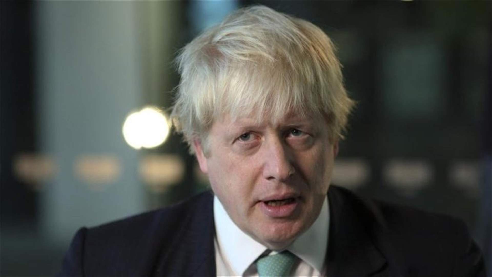 British PM, Iraqi PM agree on need to de-escalate regional tensions -UK statement