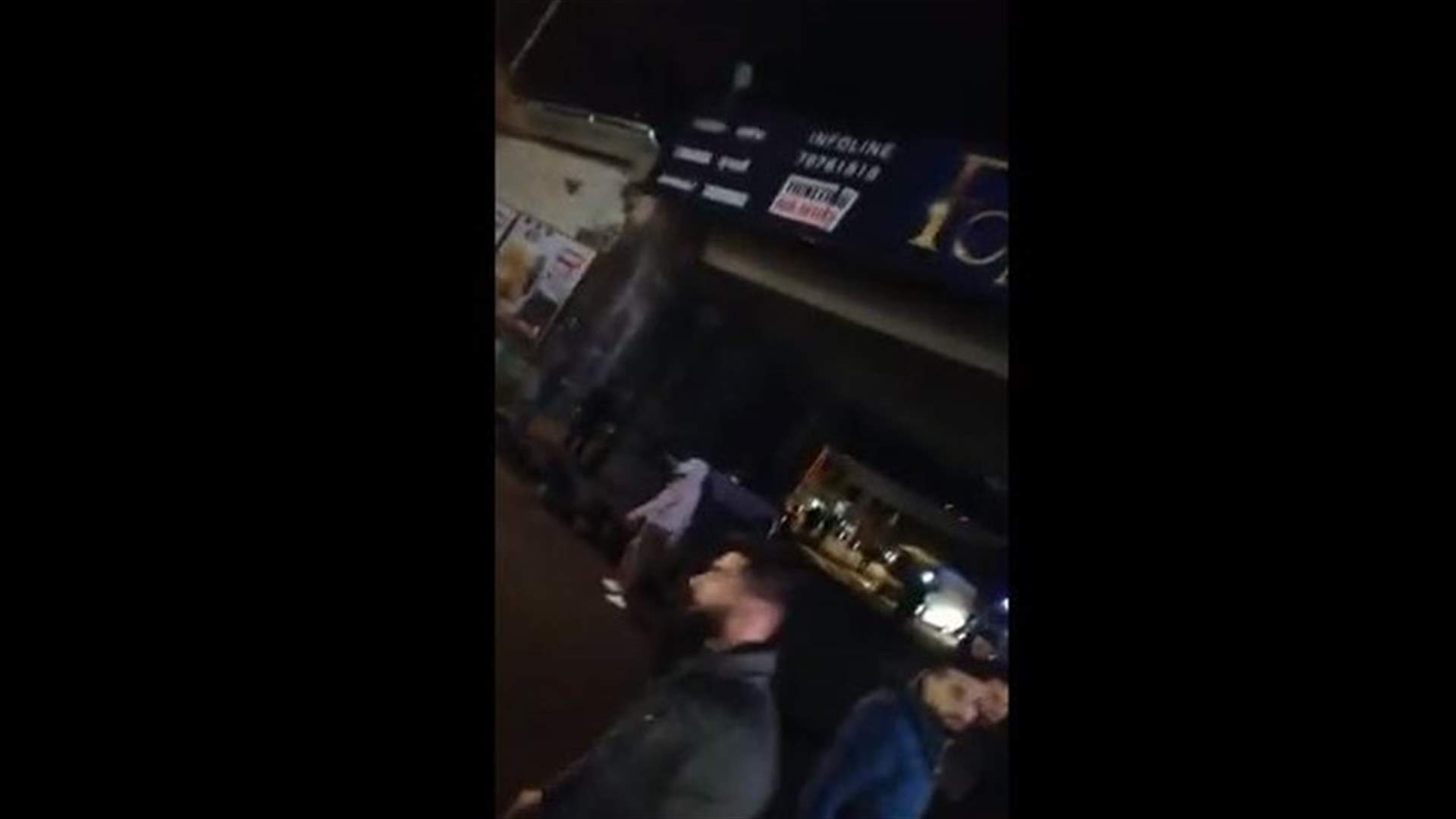 Protesters block Zouk highway in both directions (Video)