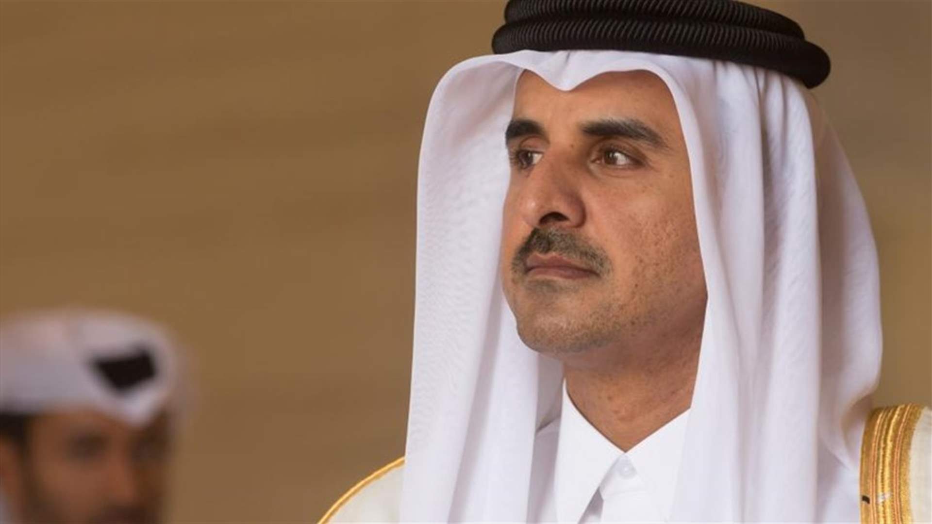 أمير قطر يبحث هاتفيا مع رئيس وزراء العراق جهود تقليل التوتر