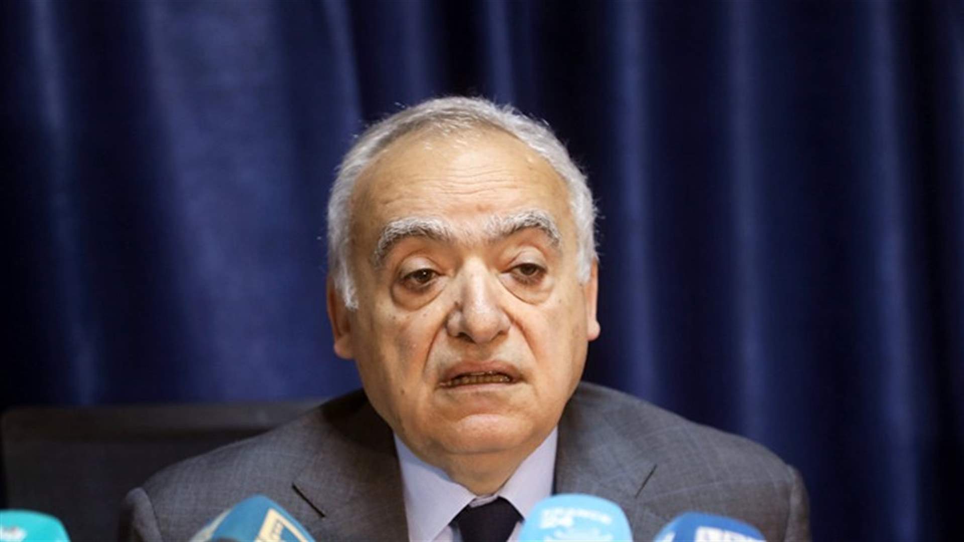 مبعوث الأمم المتحدة يطالب دول العالم بعدم التدخل في الشأن الليبي