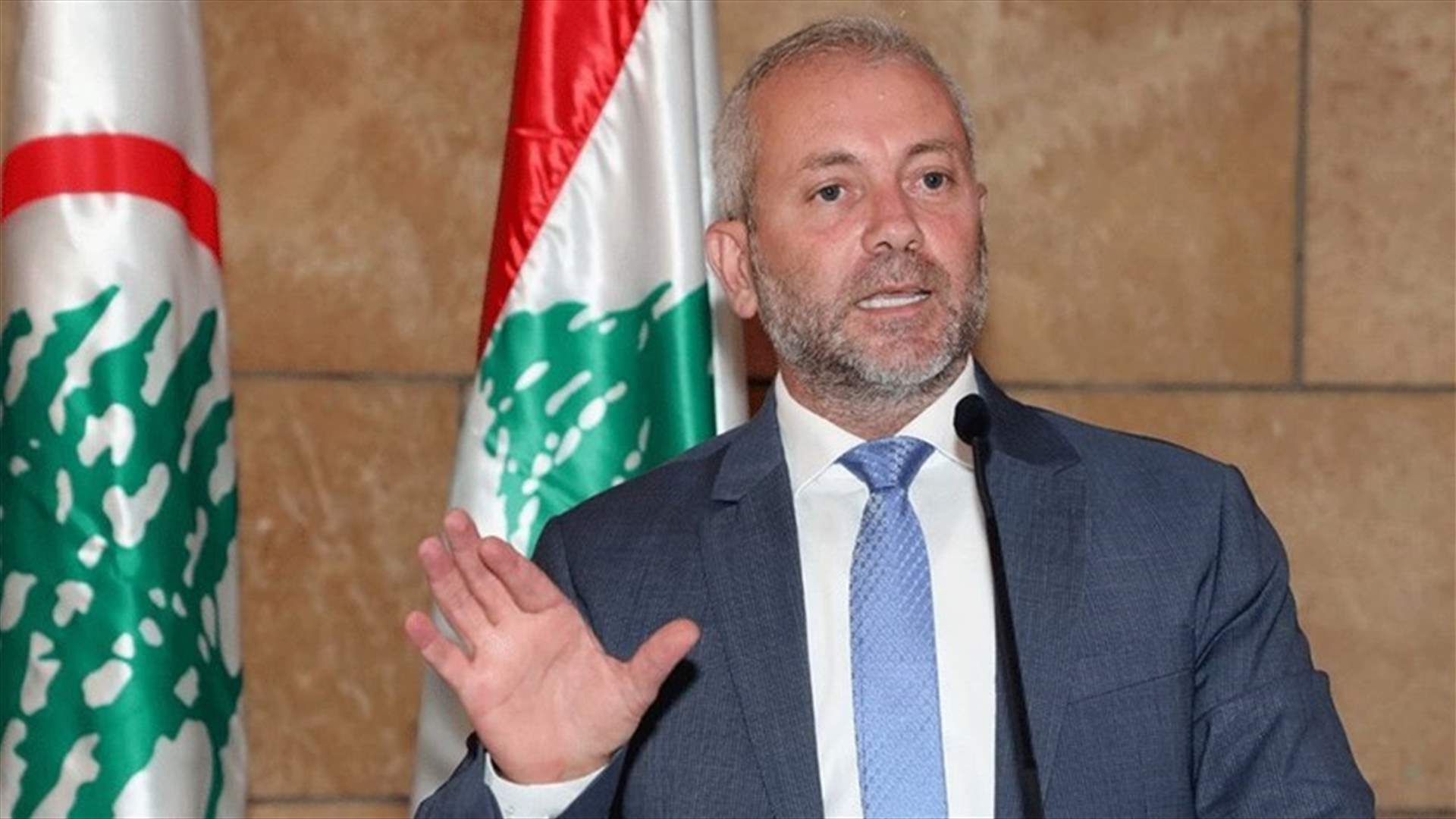 حبشي ردًا على باسيل: قمت بتأهيل معمل الزوق الحراري بمئات ملايين الدولارات