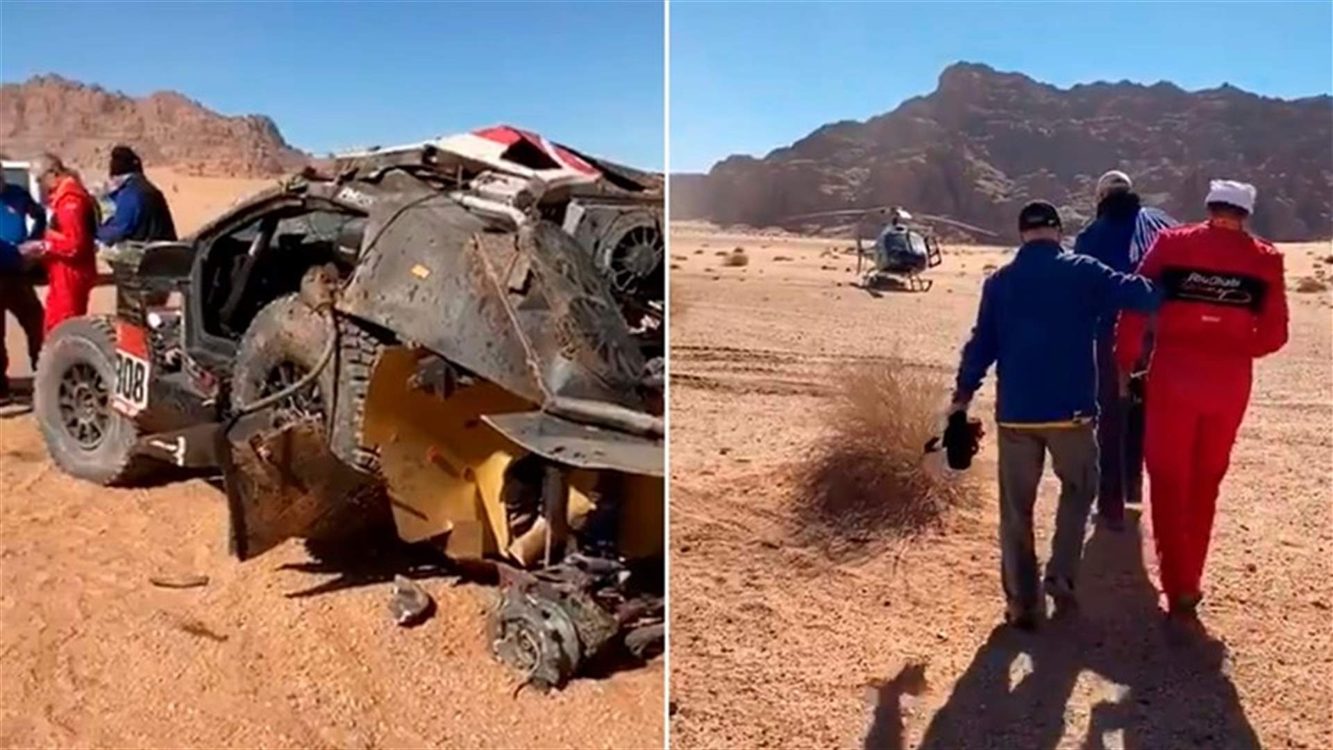 بعد حادثة الشيخ خالد القاسمي ... زيارة من سمو الأمير عبد العزيز بن تركي الفيصل للإطمئنان عليه