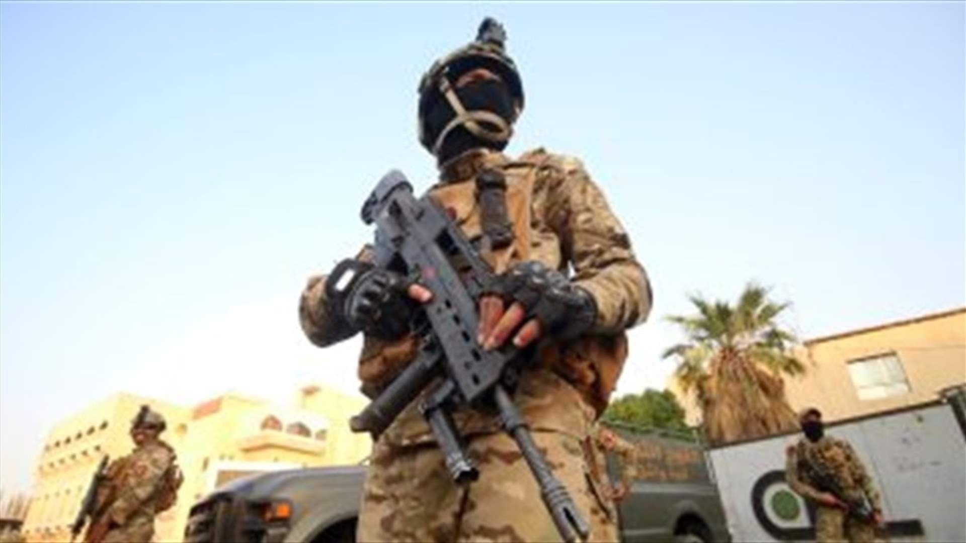 الجيش العراقي: لا اصابات في صفوف القوات العراقية بعد هجوم صاروخي إيراني