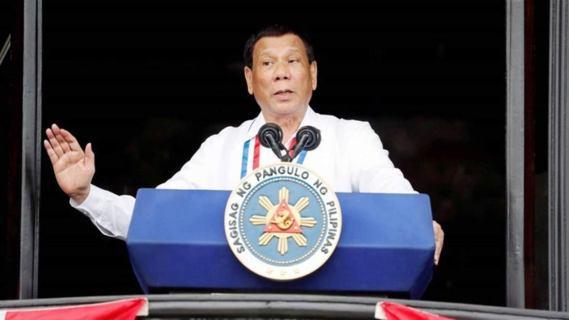 Philippines orders citizens in Iraq to leave after Iran attacks US forces