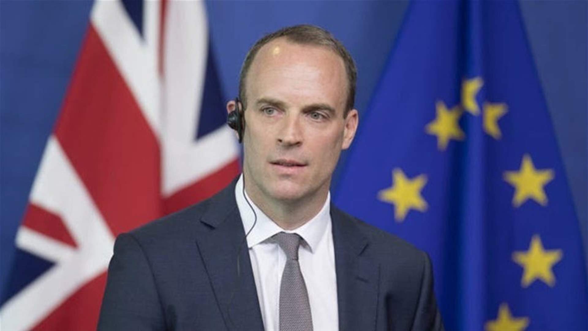 Britain condemns attack on military bases in Iraq