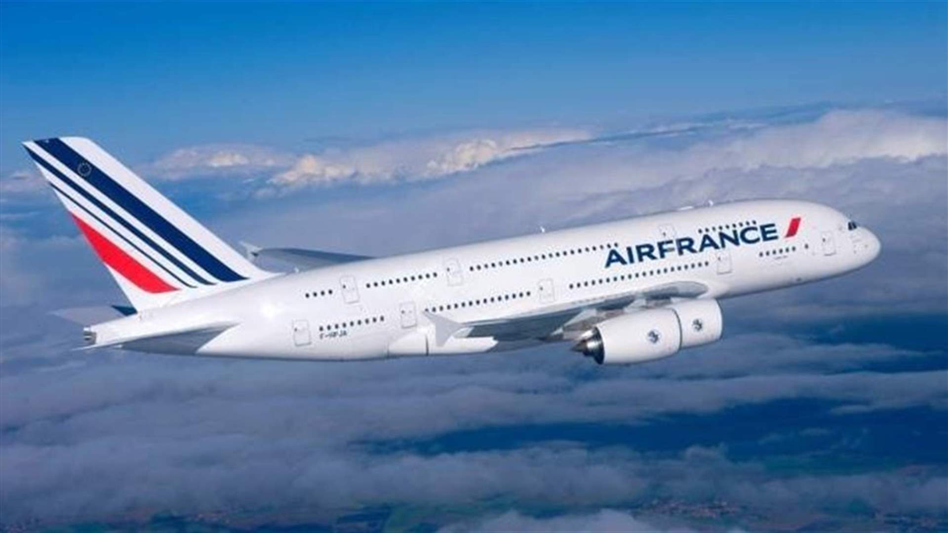 Air France suspends flights over Iraq and Iran airspace