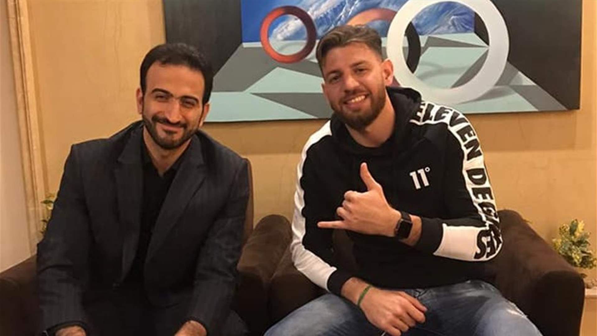 مهدي خليل ينتقل إلى فريق ذوب آهن الايراني بالإعارة