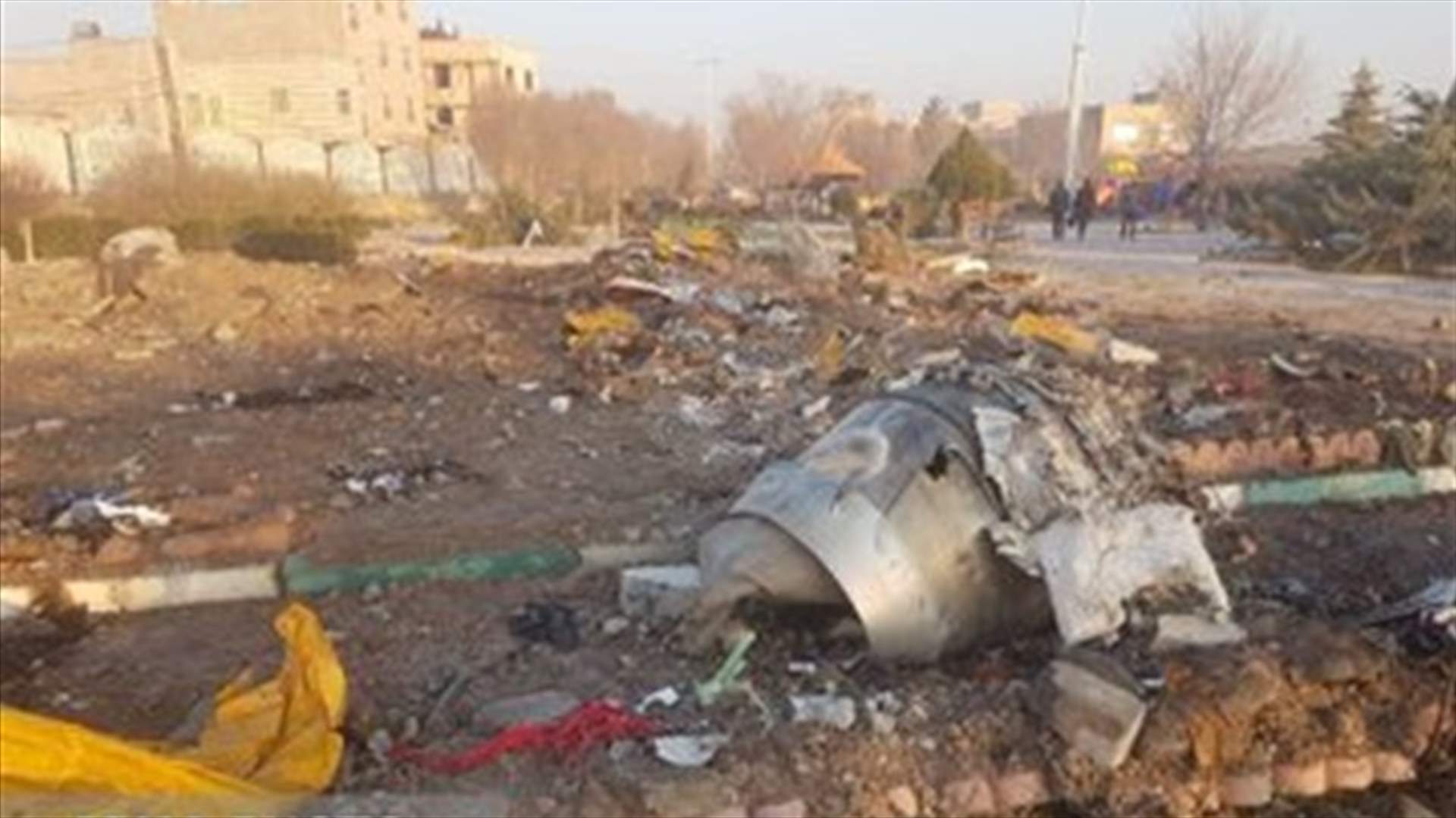 إيران لن تسلم الصندوق الأسود للطائرة الأوكرانية المنكوبة لبوينغ