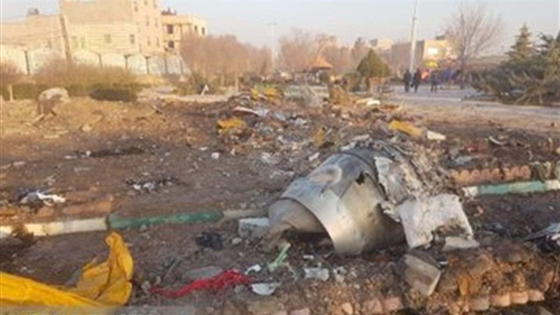 Iran will not give black box from crashed Ukrainian airliner to Boeing - Mehr