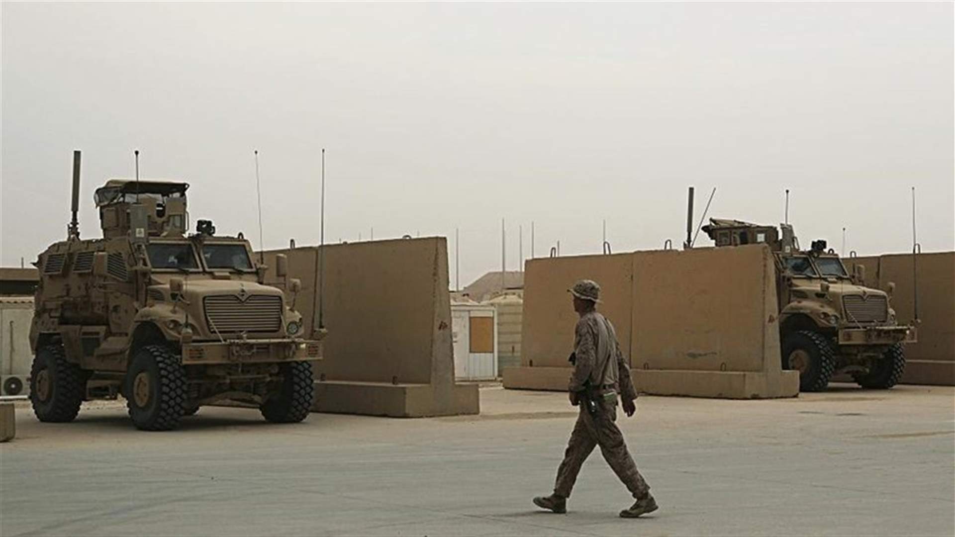Iraqi PM received word from Iran about missile attack