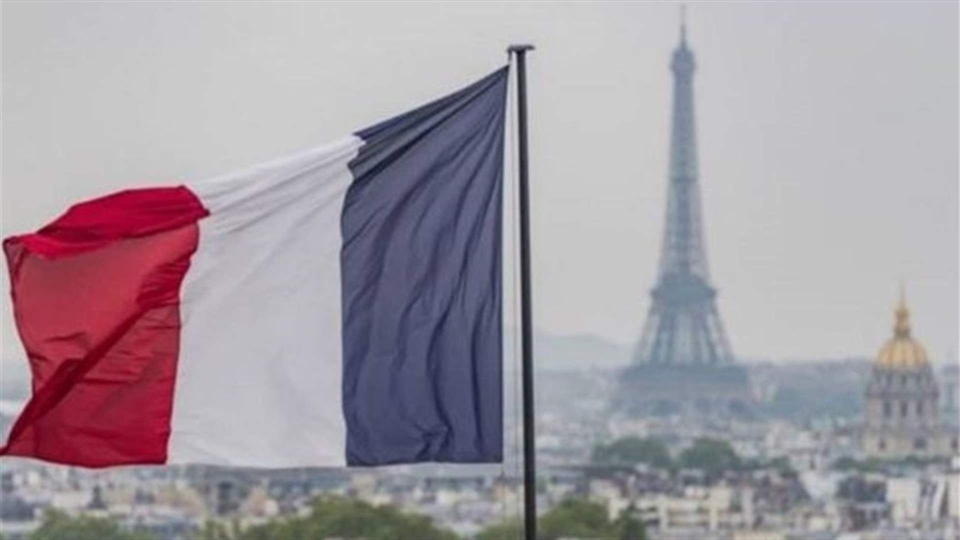 France condemns Iranian strikes