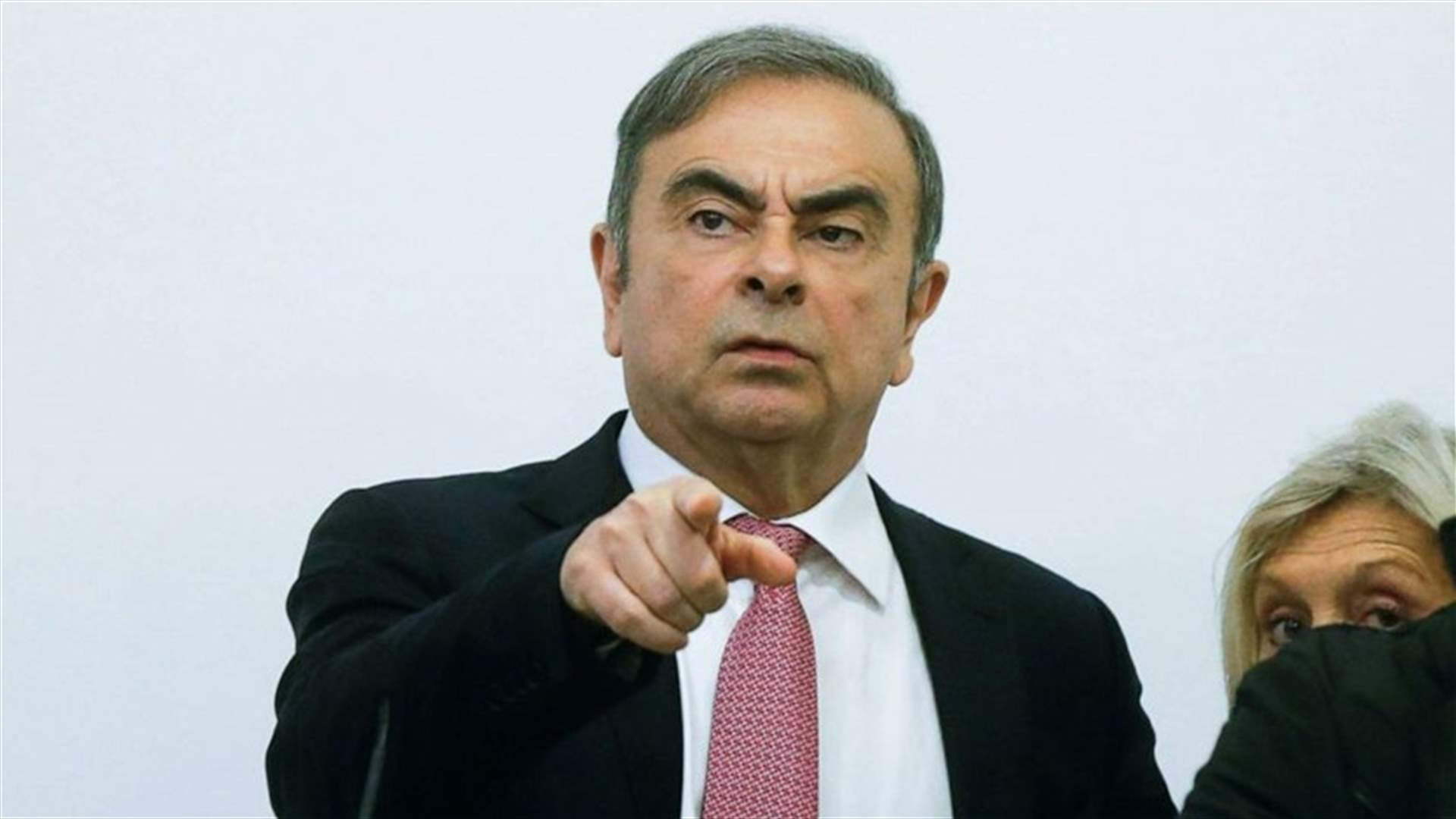 Tokyo prosecutors say no conspiracy with Nissan, Ghosn failed to justify his acts