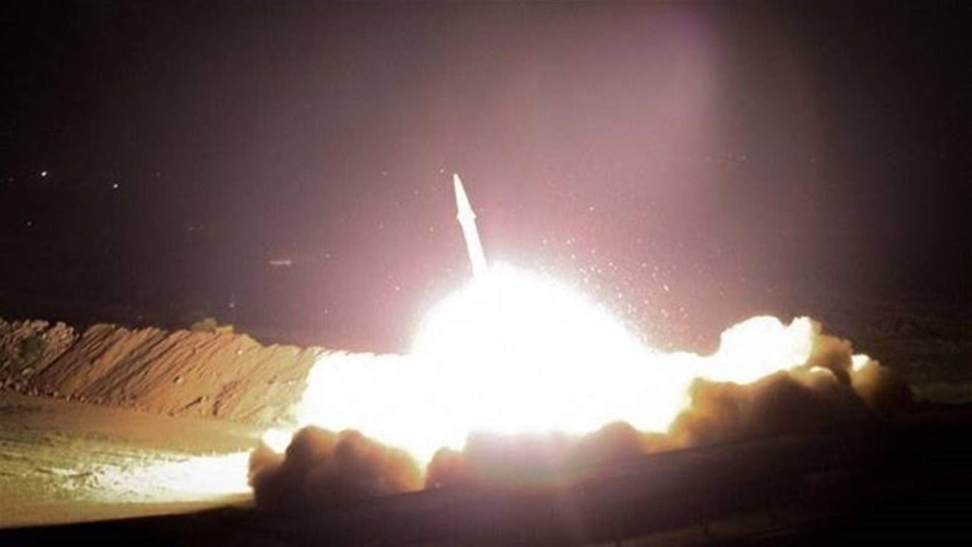 Iran believed to have deliberately missed US forces in Iraq strikes - Reuters citing sources