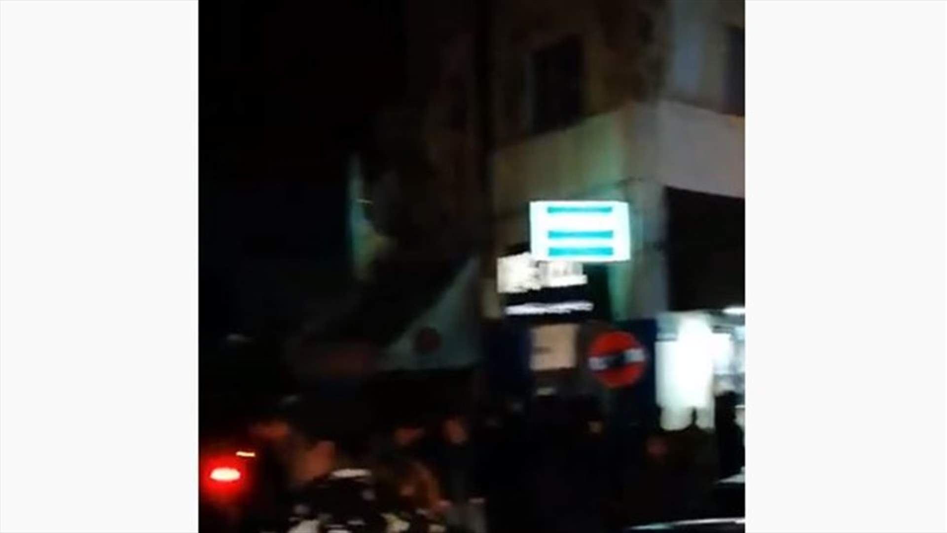 تحرّكان للمطالبة بالافراج عن الشاب "سافيو عيد" (فيديو)