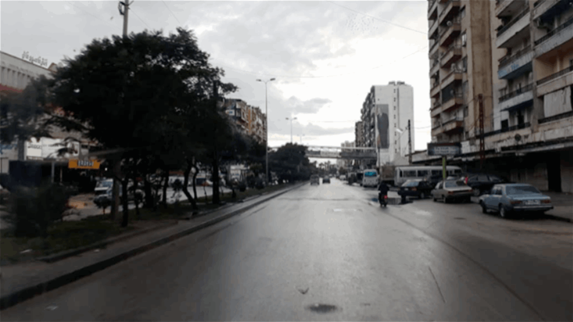 عودة الهدوء الى طرابلس بعد التوتر الذي شهدته مساء