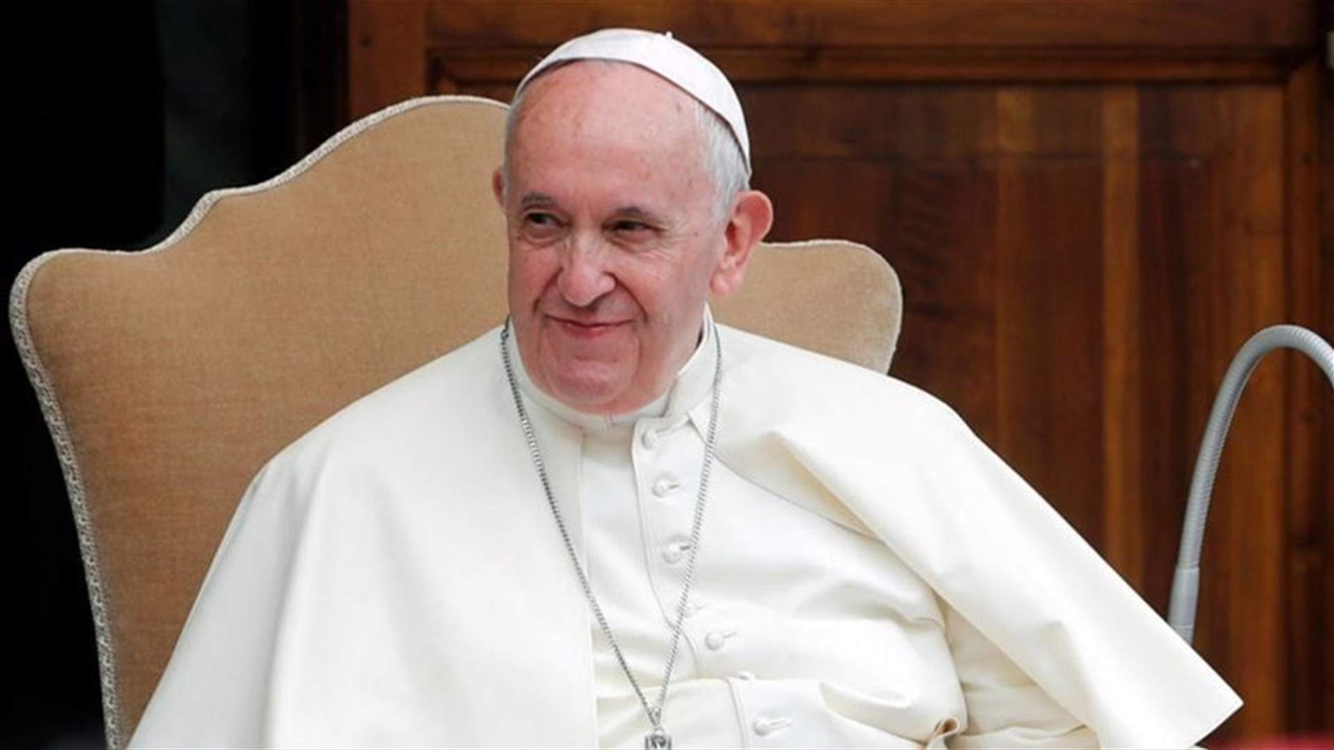 Pope appeals to US and Iran to pursue dialogue, self-restraint