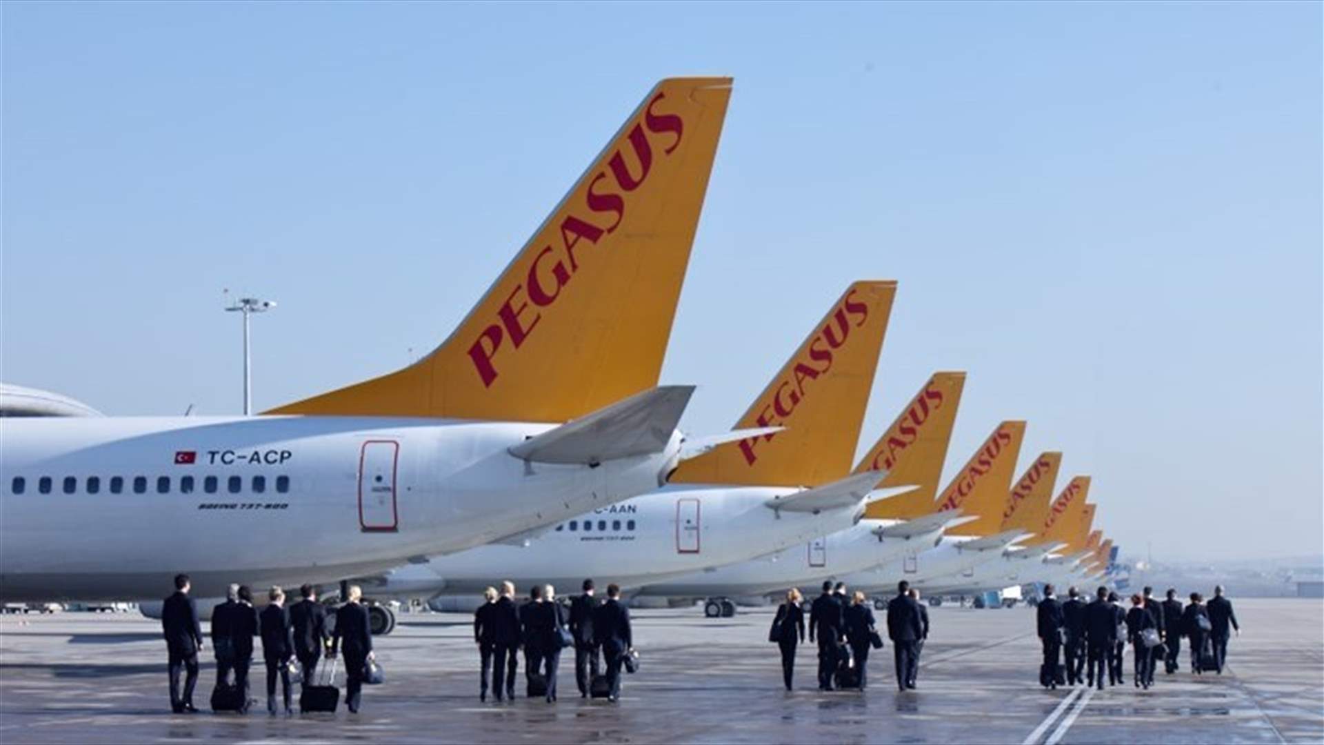 Turkish, Pegasus airlines to resume flights to Iran, Iraq -sources