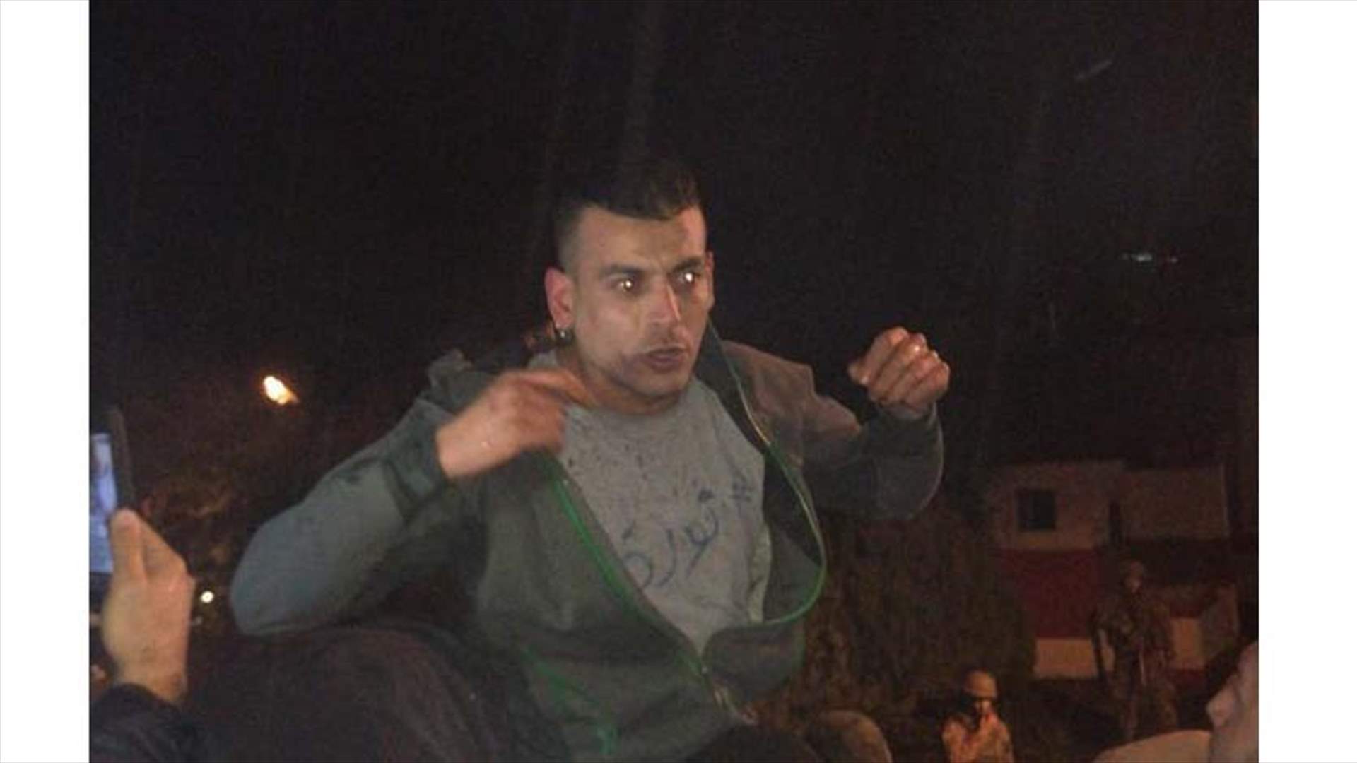 توقيف الشاب محمد سرور... ودعوة لوقفة تضامنية معه أمام ثكنة صربا