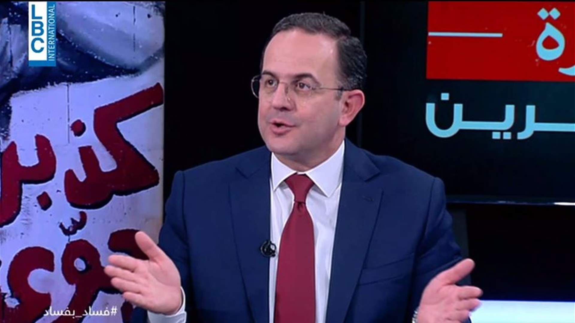 غيدانيان للـLBCI: لم أُعطِ رخصة موقّتة للإيدن باي بل كأيّ مشروع تمّ إعطاؤه مرحلة أولى ريثما ينتهي