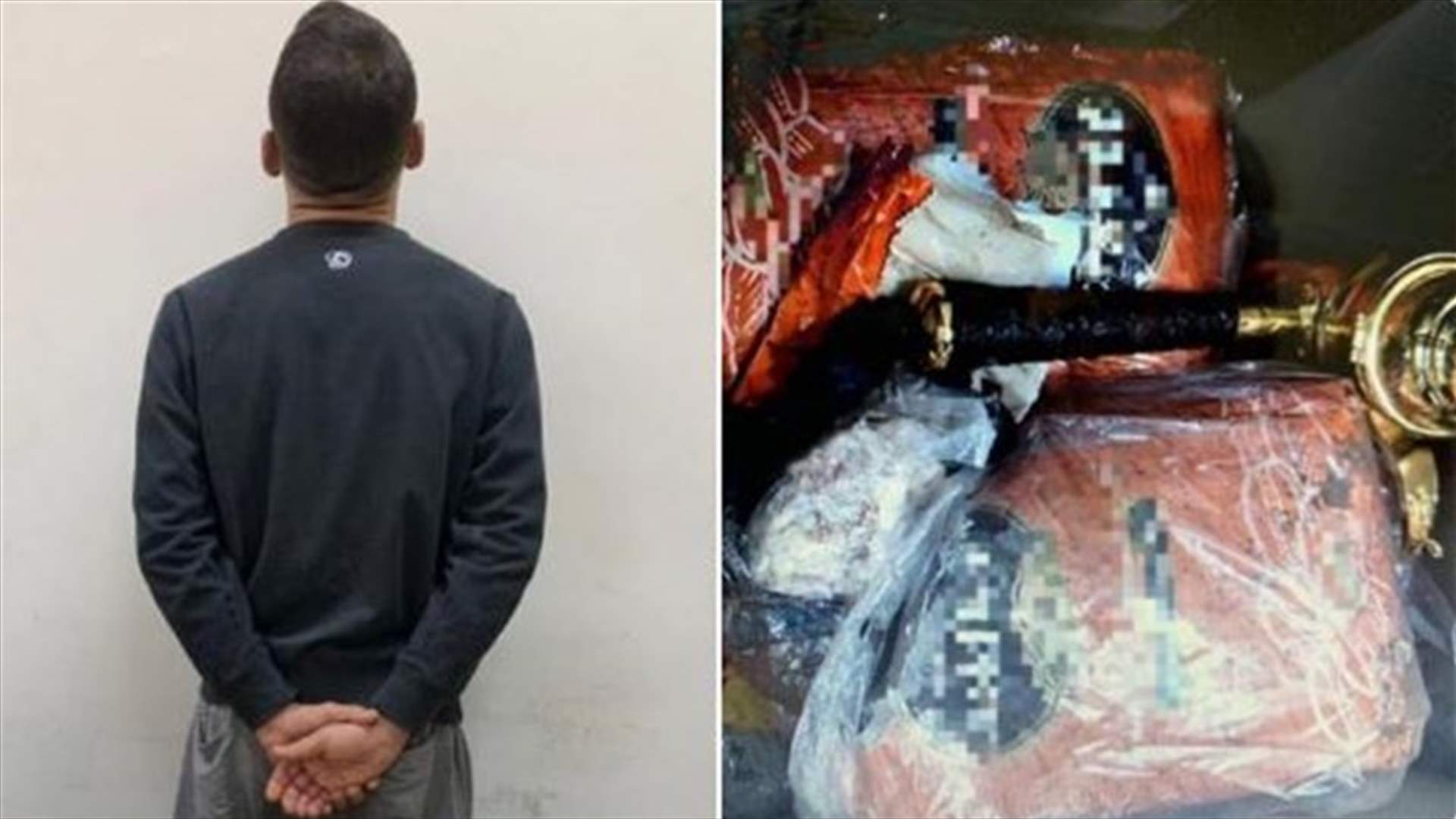 حاول تهريب حوالي 4000 حبّة كبتاغون الى بريطانيا