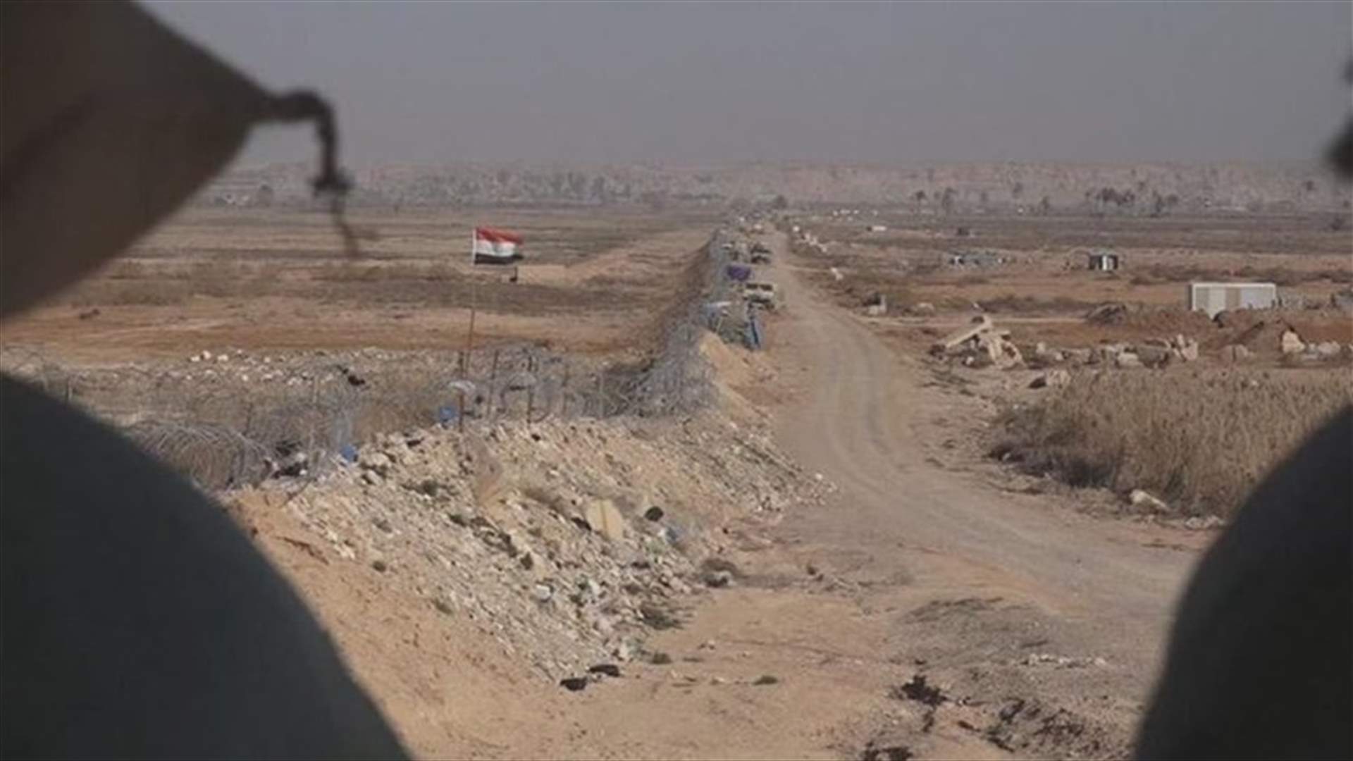 مقتل ثمانية مقاتلين من الحشد الشعبي العراقي بغارات على البوكمال