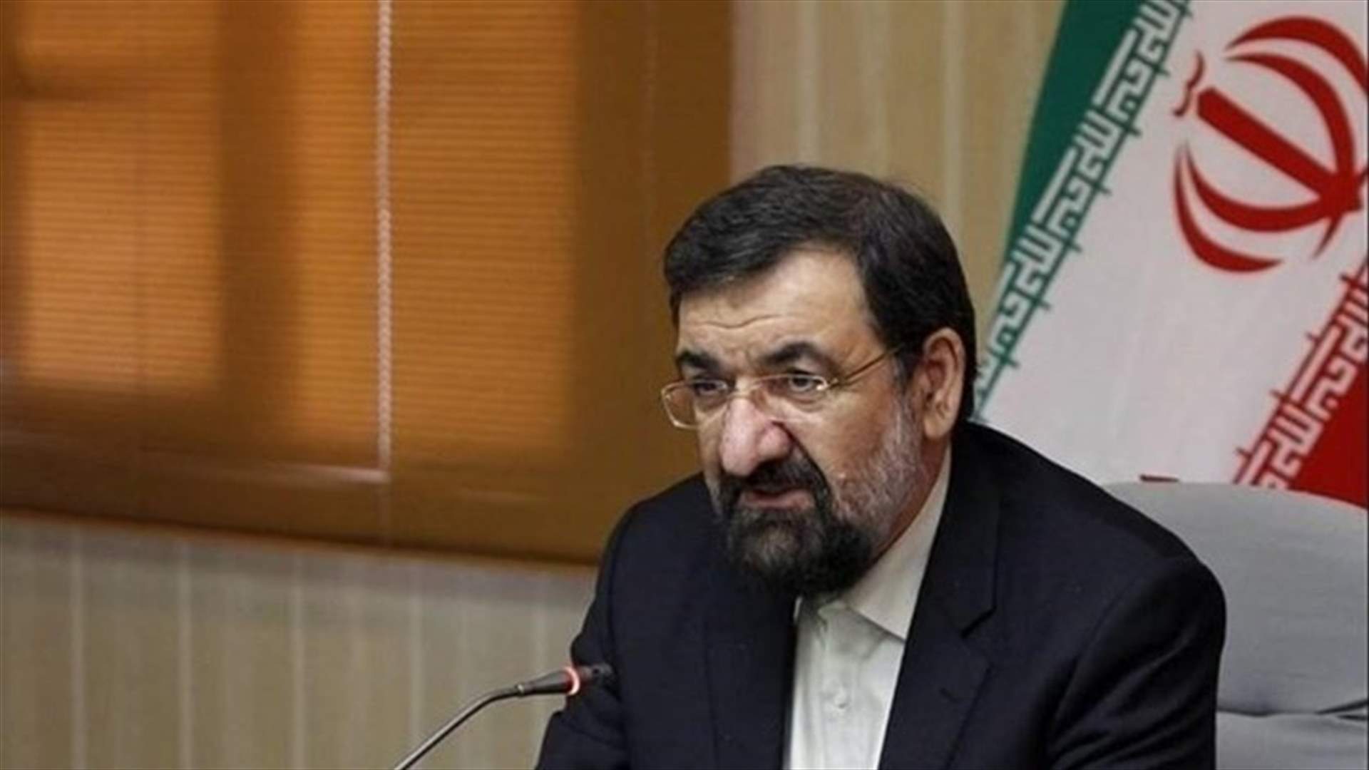 Sanctioned Iranian commander says new US limitations are &quot;symbolic&quot; -tweet