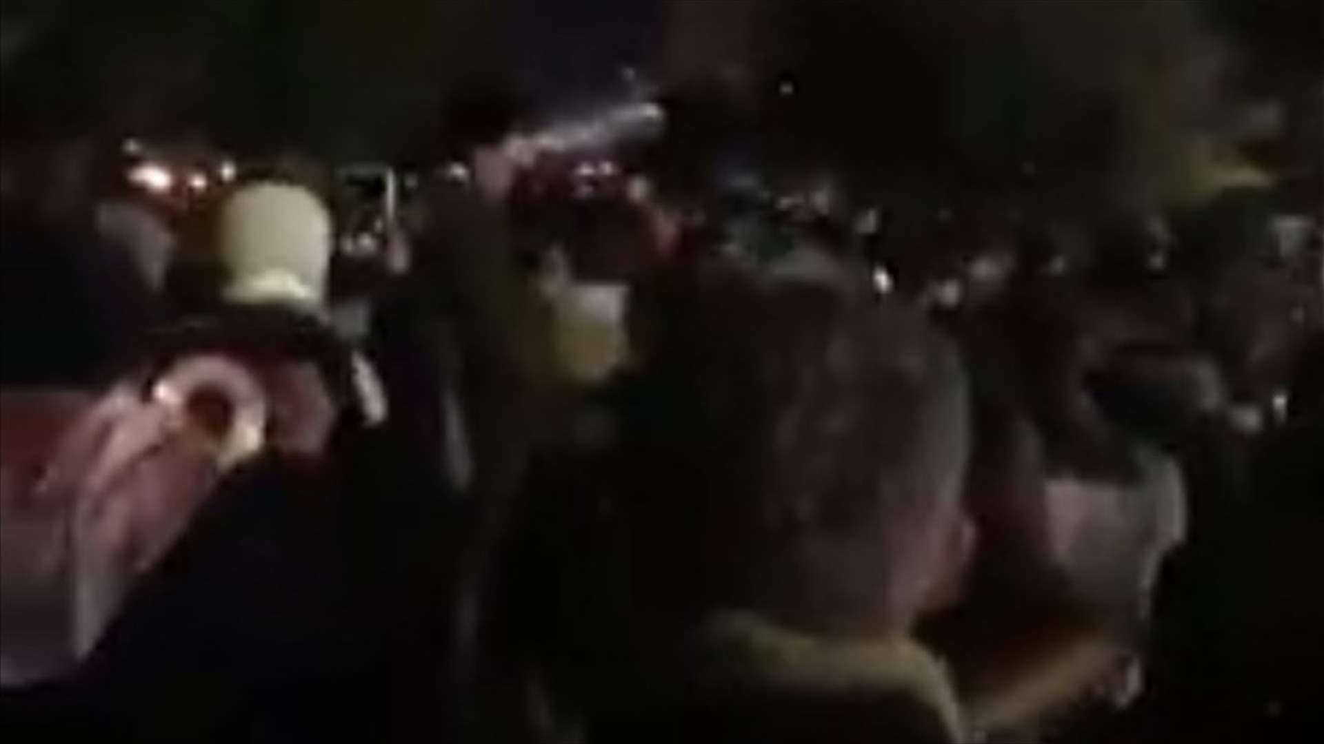 مسيرة في طرابلس طالبت دياب بالاعتذار عن التشكيل