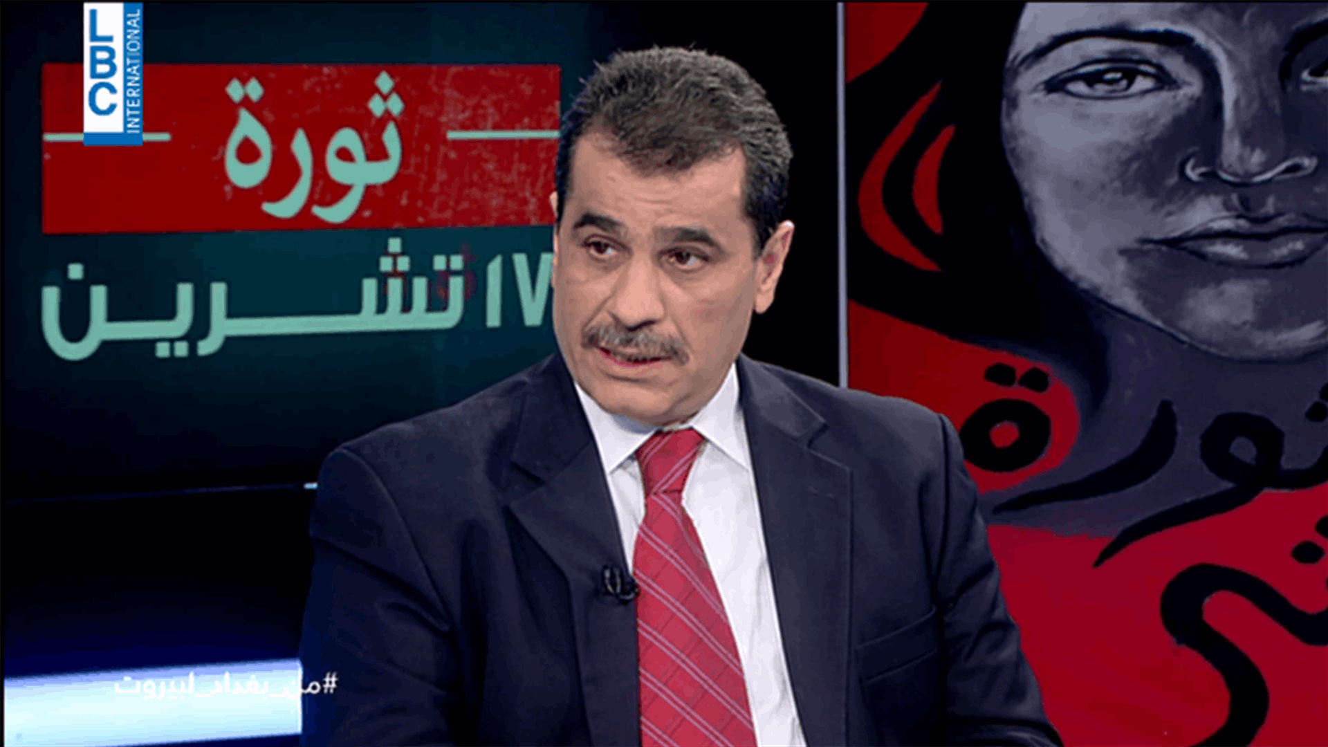 خضر طالب للـLBCI:  اختيار الاسماء للحقائب كان يحصل بطريقة علمية وكان هناك أكثر من مرشح لكل حقيبة