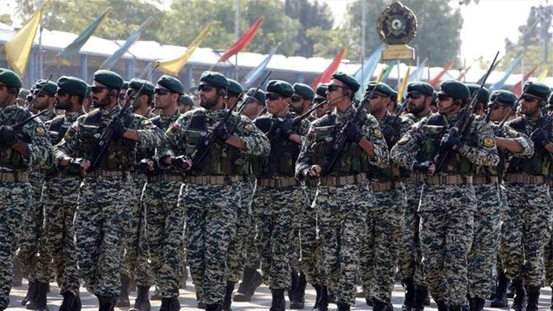قيادة الجيش الإيراني تؤكد أنّ &quot;المسؤول&quot; عن كارثة الطائرة الأوكرانيّة سيُحال &quot;فورًا&quot; على القضاء