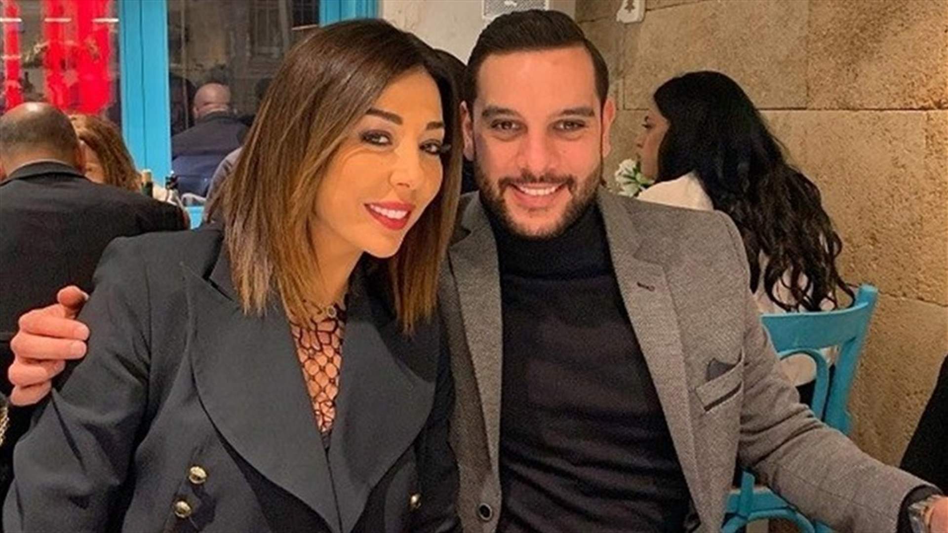 رولا شامية تحتفل بمرور سنة على زواجها.. فيديو يوثّق أجمل اللحظات