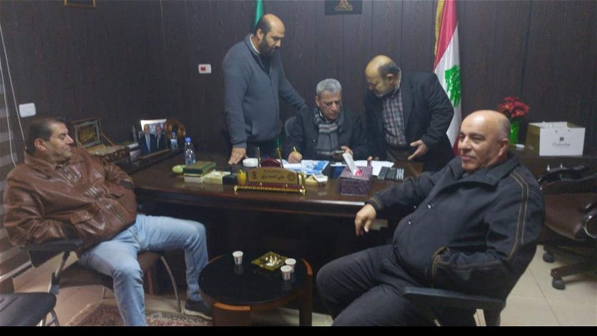 بزي: لحكومة جامعة وفق رؤية تبدد هواجس الناس