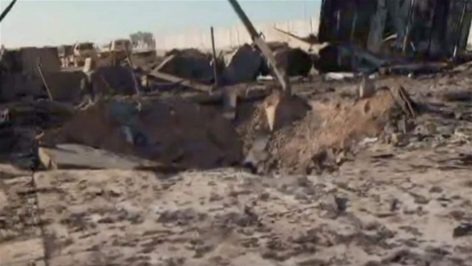 الـCNN داخل قاعدة عين الأسد... كيف بدا المشهد؟