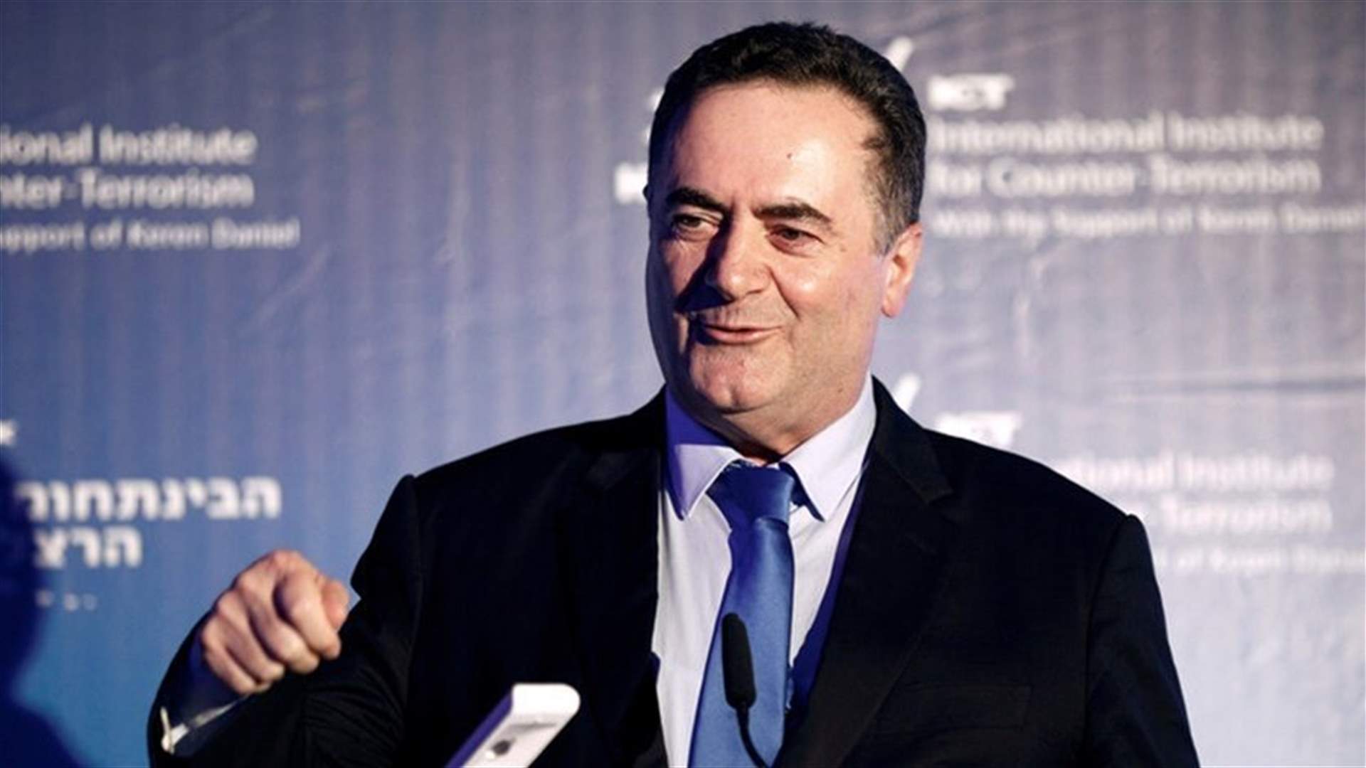 Israel foreign minister postpones Dubai visit over security concern - diplomats