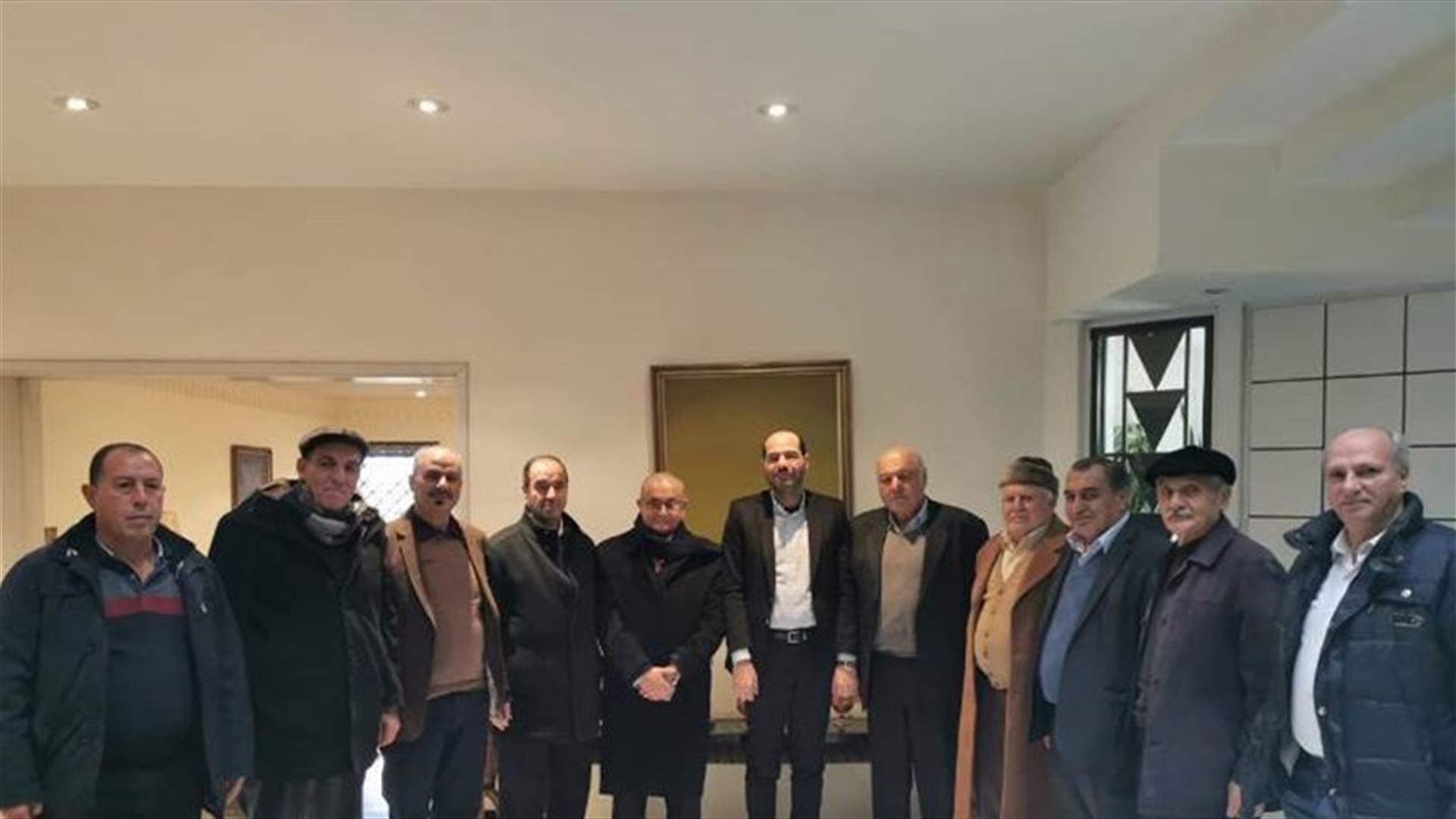 حسن مراد: لوقف استيراد أي سلعة زراعية مكدسة في مستودعاتنا