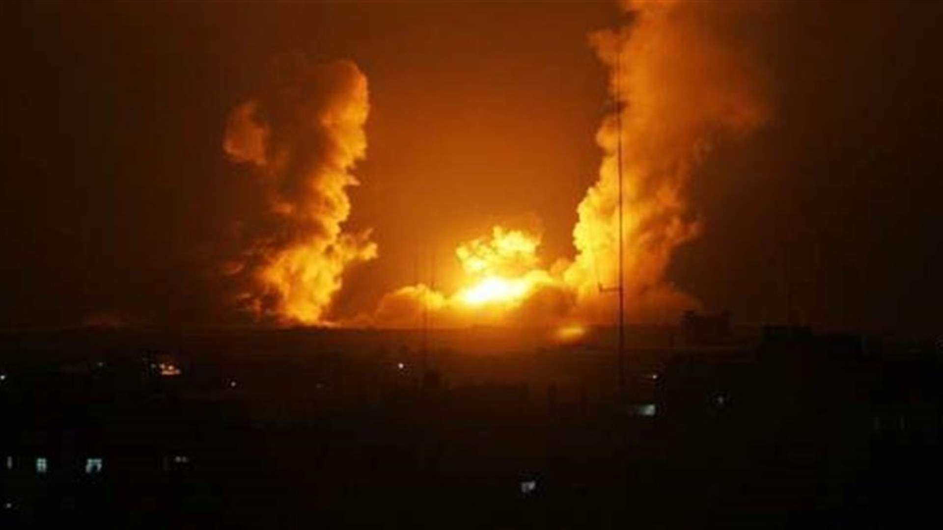 Mortar bombs strike Iraqi military base of Balad, ​four wounded