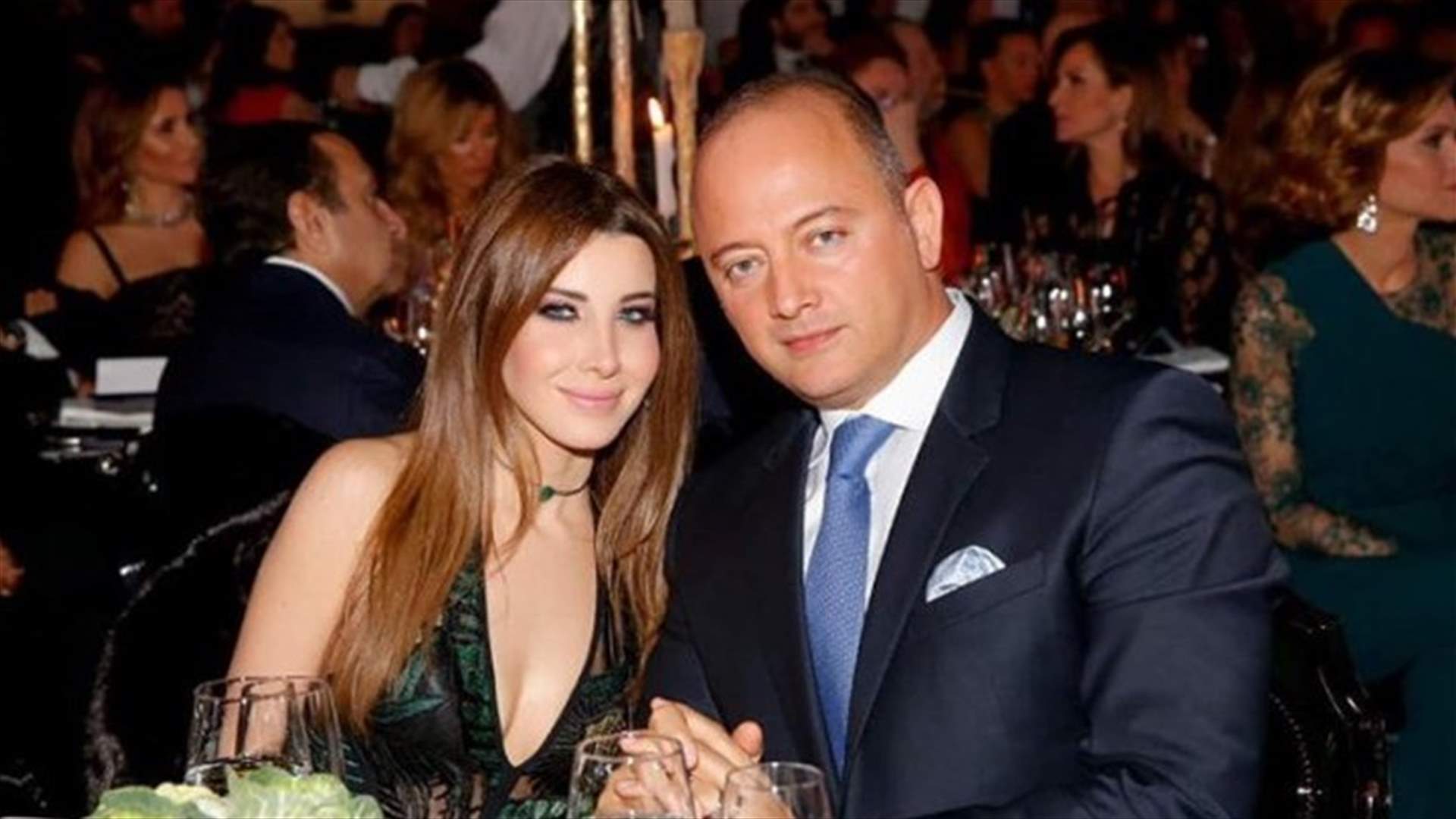 فيديو جديد من أمام منزل نانسي عجرم... هكذا استكشف البيت قبل الحادثة