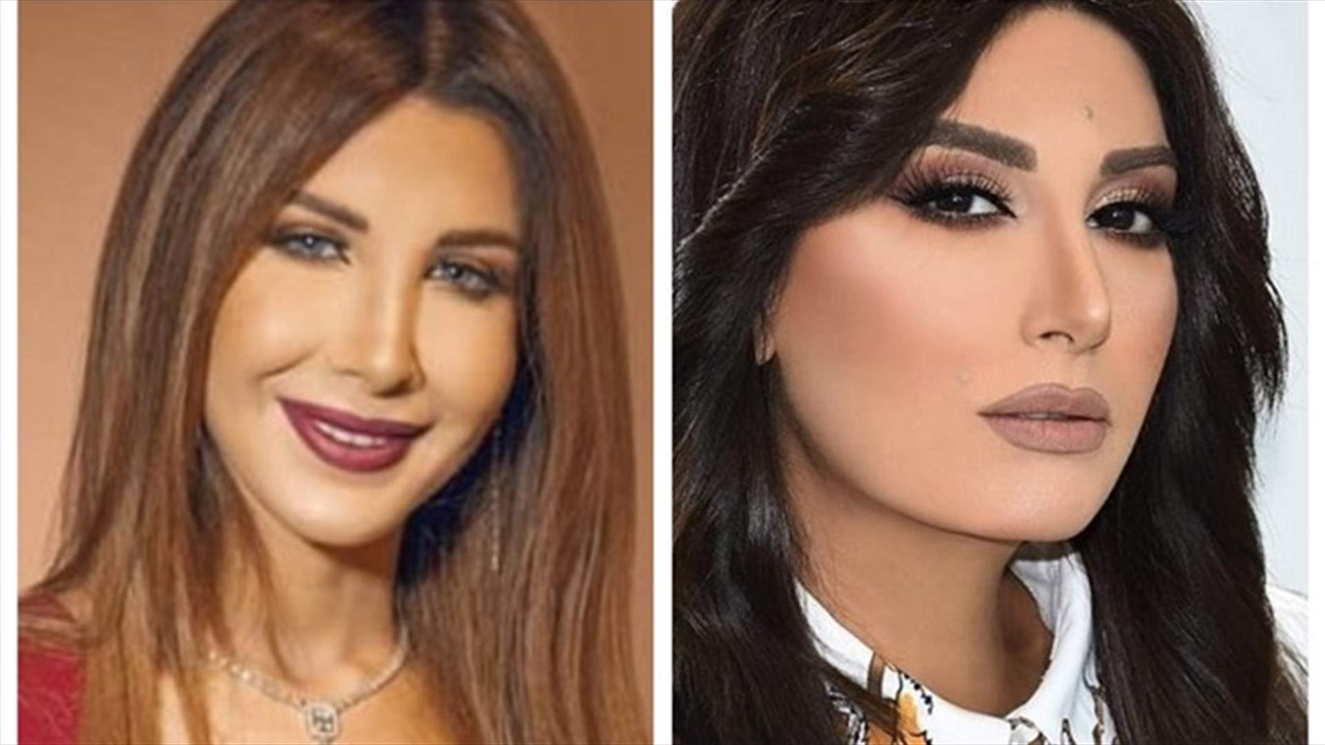 رويدا عطية تنفي قولها &quot;لن أدافع عن سلوكيات السوريين&quot; في دفاعها نانسي عجرم