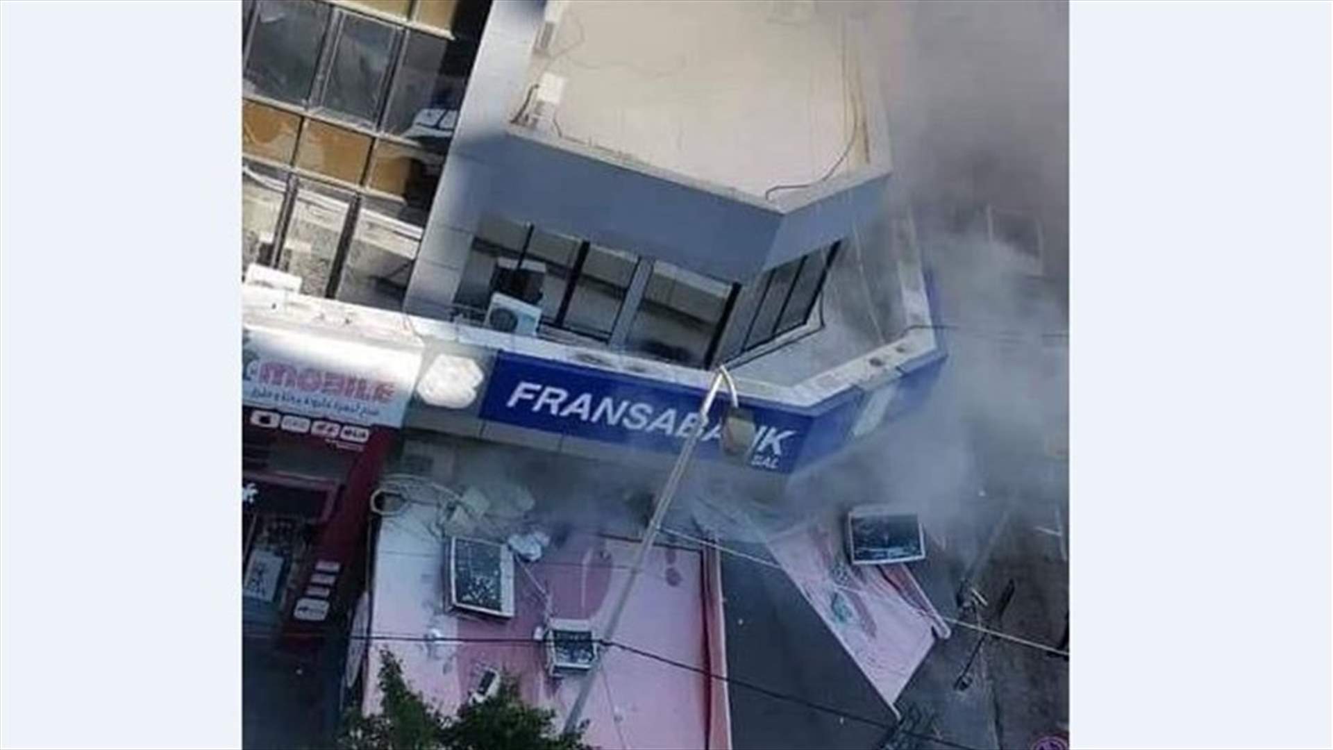Gas canister explodes inside Verdun restaurant-[VIDEOS]