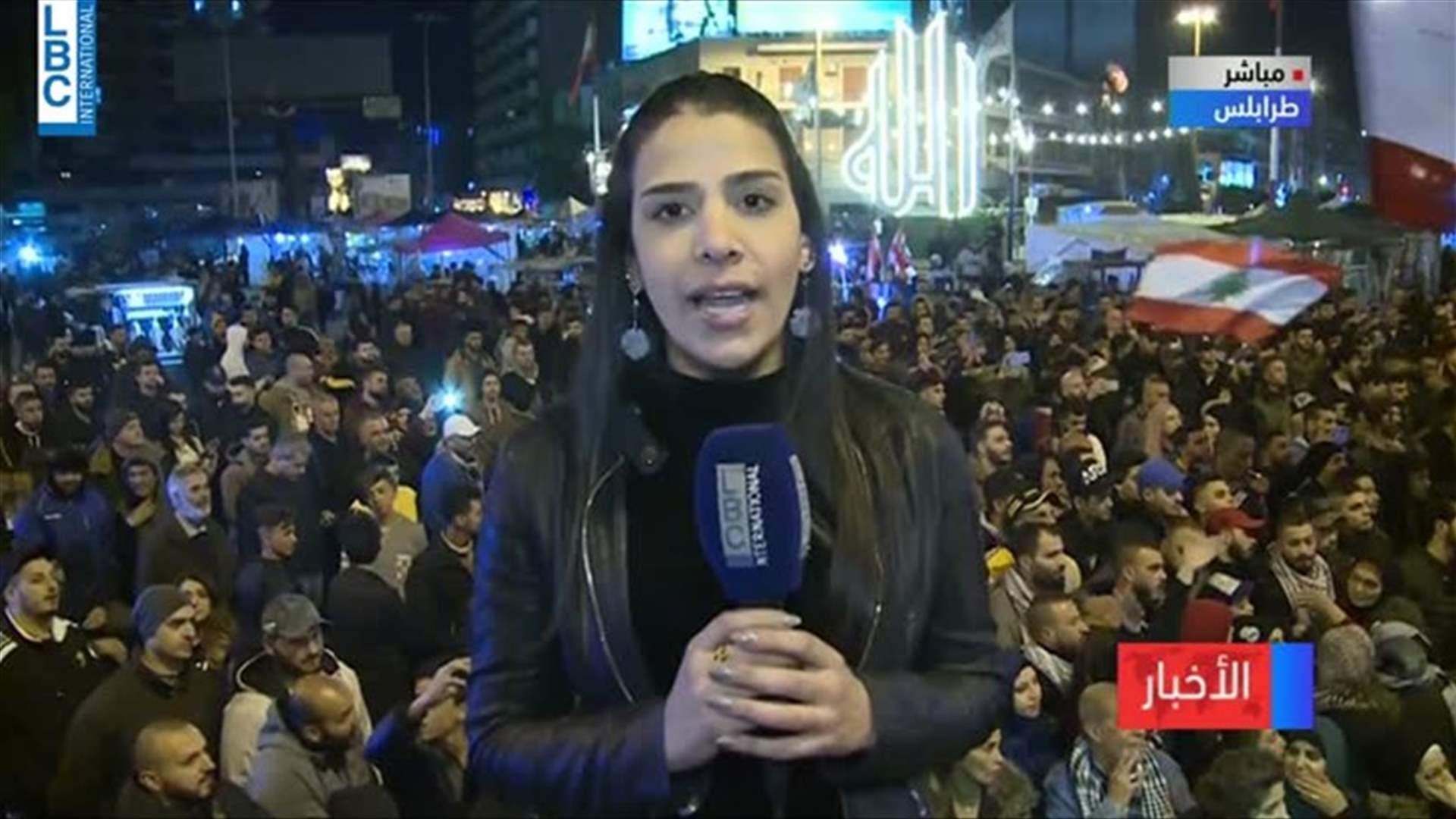 عاصمة الشمال ما زالت ترفع الصوت للمطالبة بالتغيير