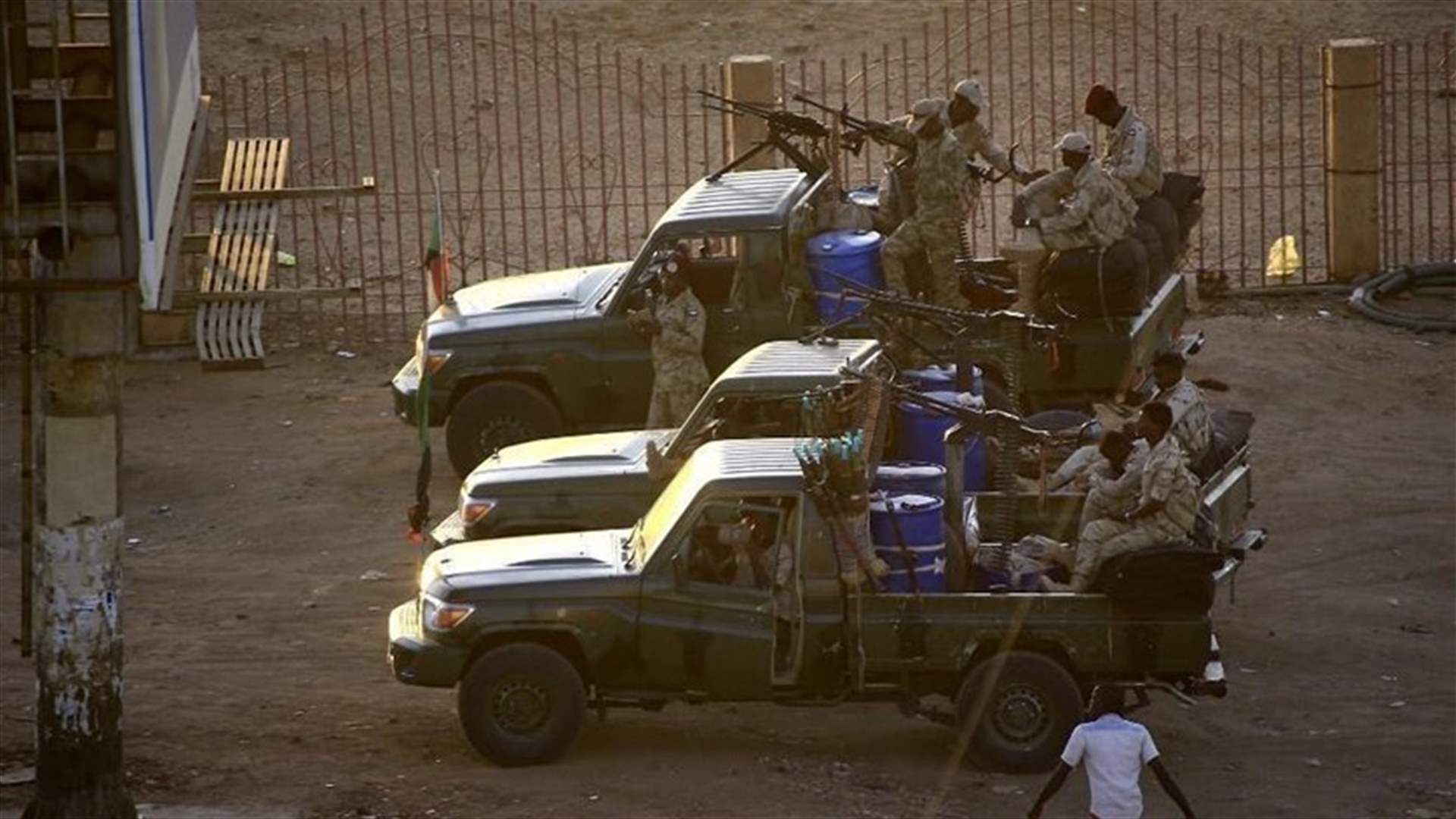 القوات المسلحة السودانية تستعيد جميع مقار المخابرات في الخرطوم