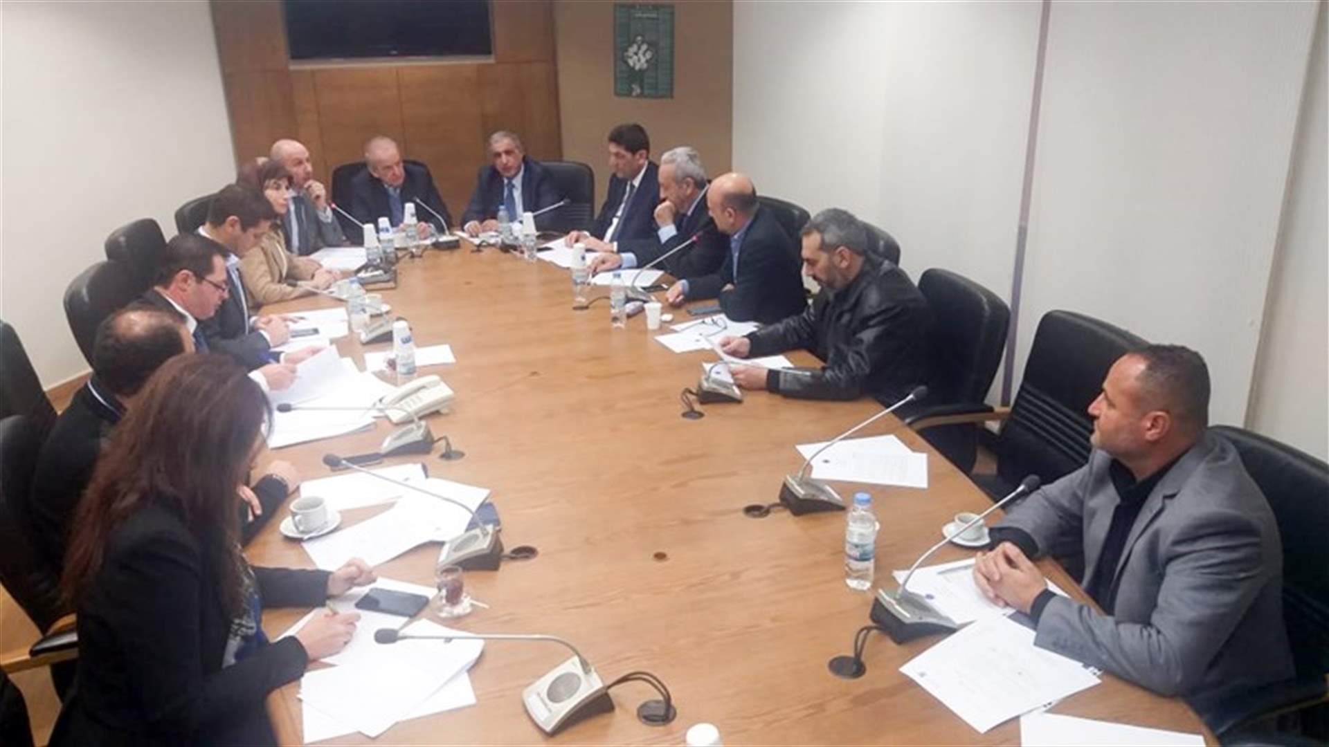 المركز اللبناني للغوص: جريصاتي يتجه لتقديم شكوى ضد إسرائيل بسبب النفايات البحرية